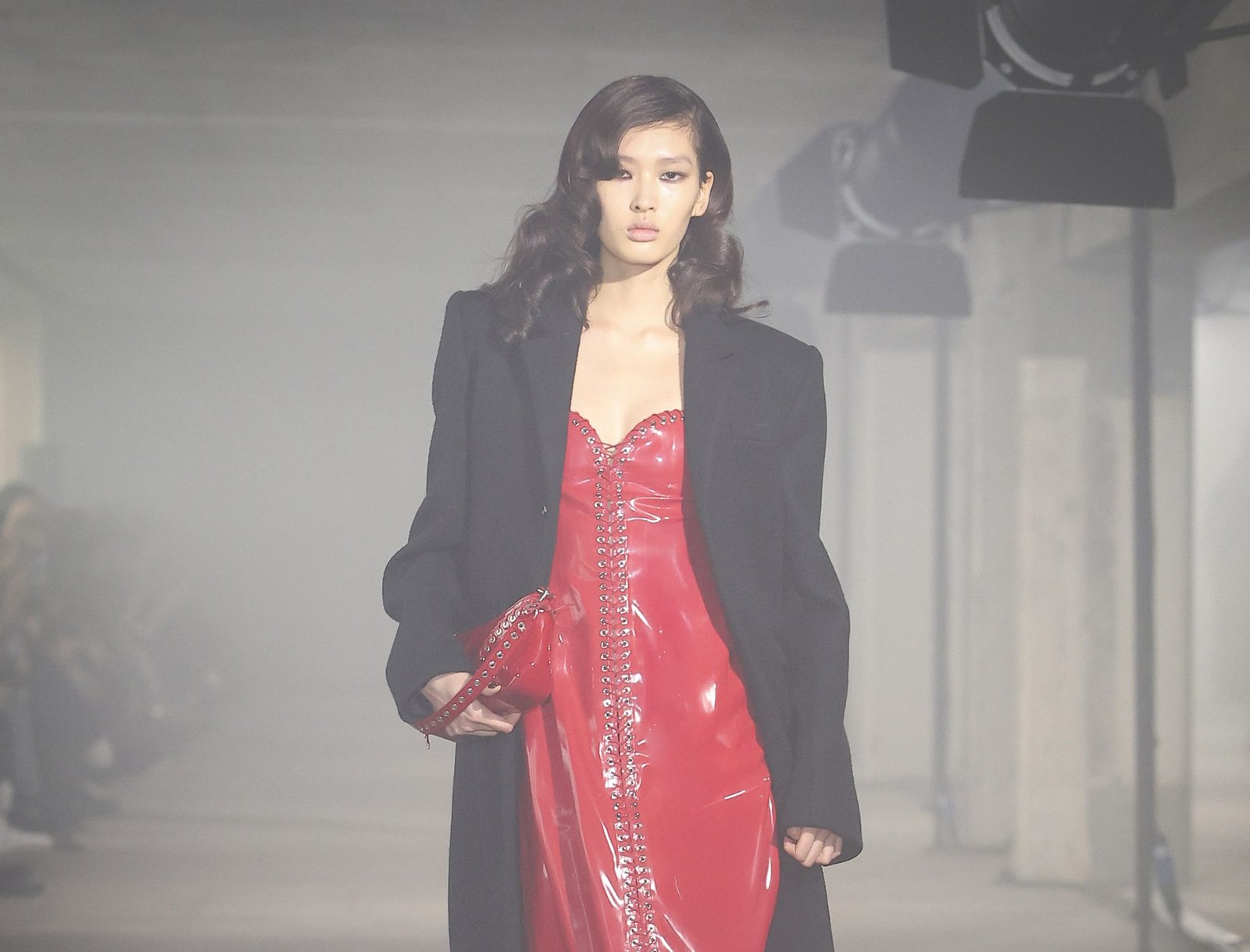 Ludovic de Saint Sernin Look 25