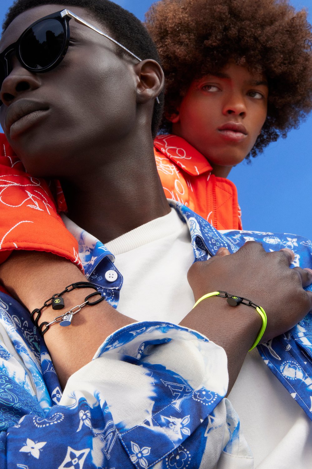 Louis Vuitton partners with Unicef for a good cause