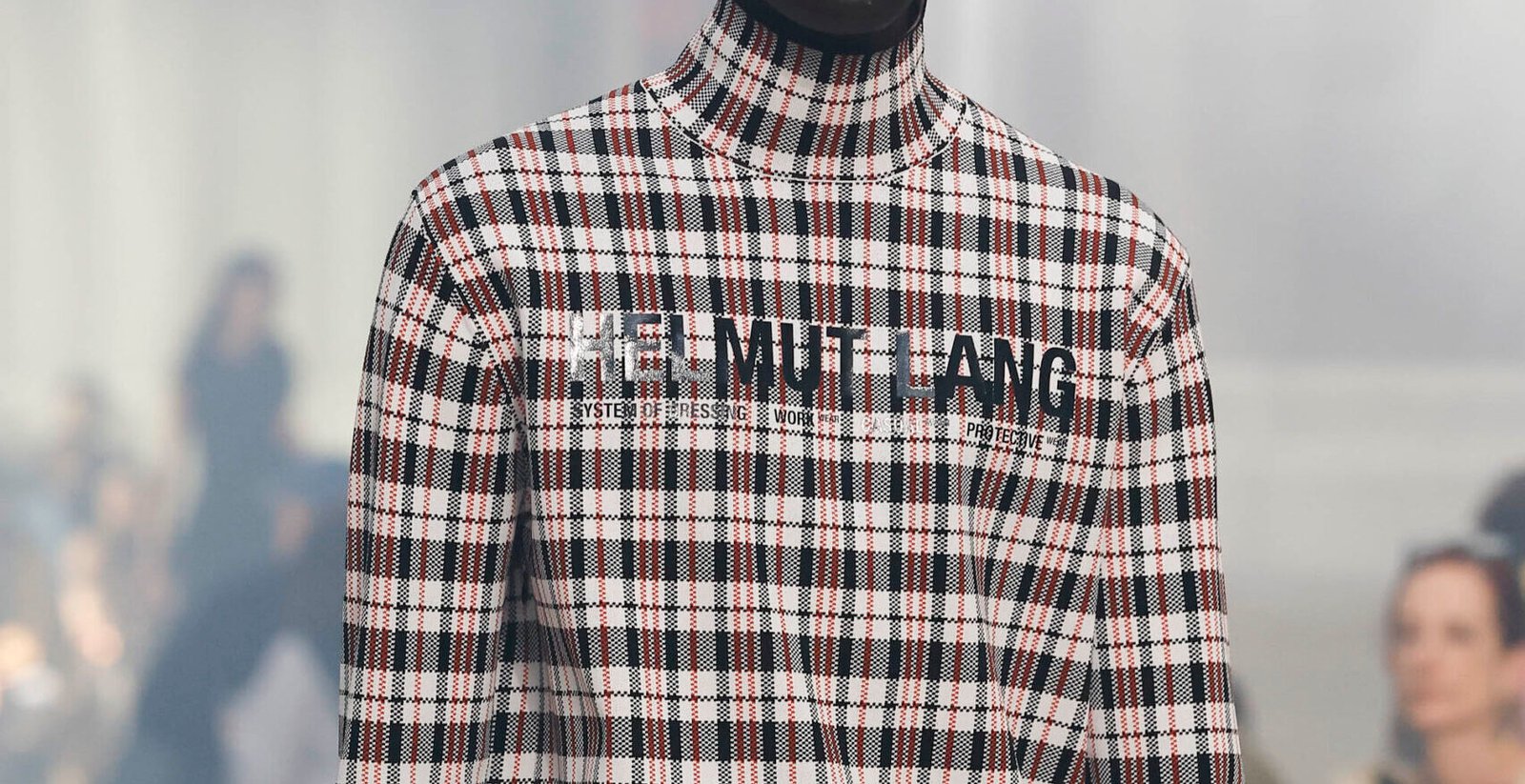 Peter Do Unveils Helmut Lang FW24 As The Vanguard of Avant-Garde Protection