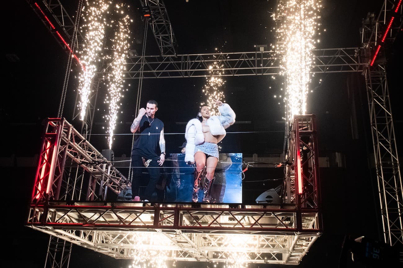 Philipp Plein and BIA