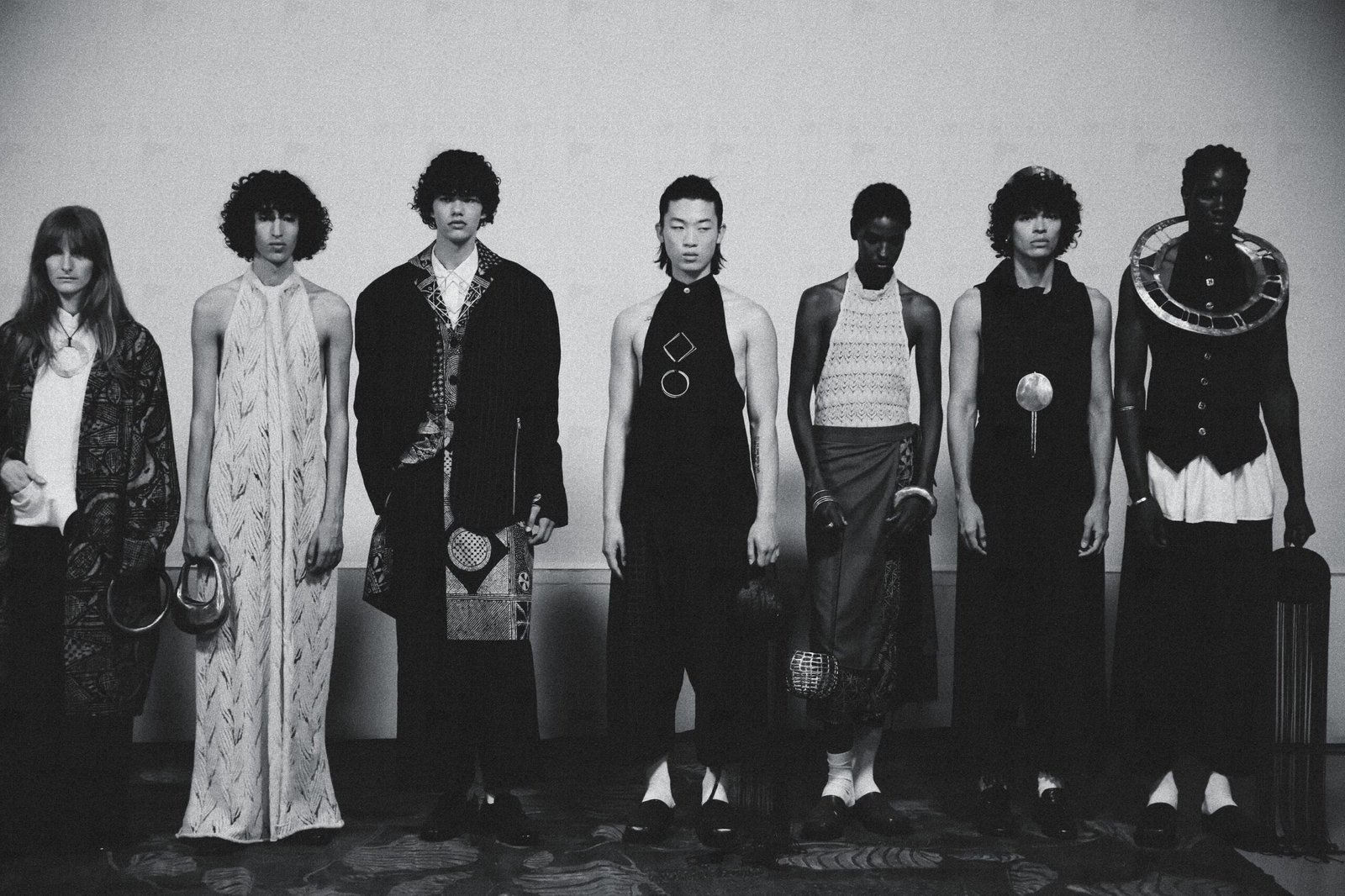 Adeju Thompson Unveils “Cloth as a Queer Archive”: Exploring Yoruba Textile Culture and Minimalism in Nigerian Fashion