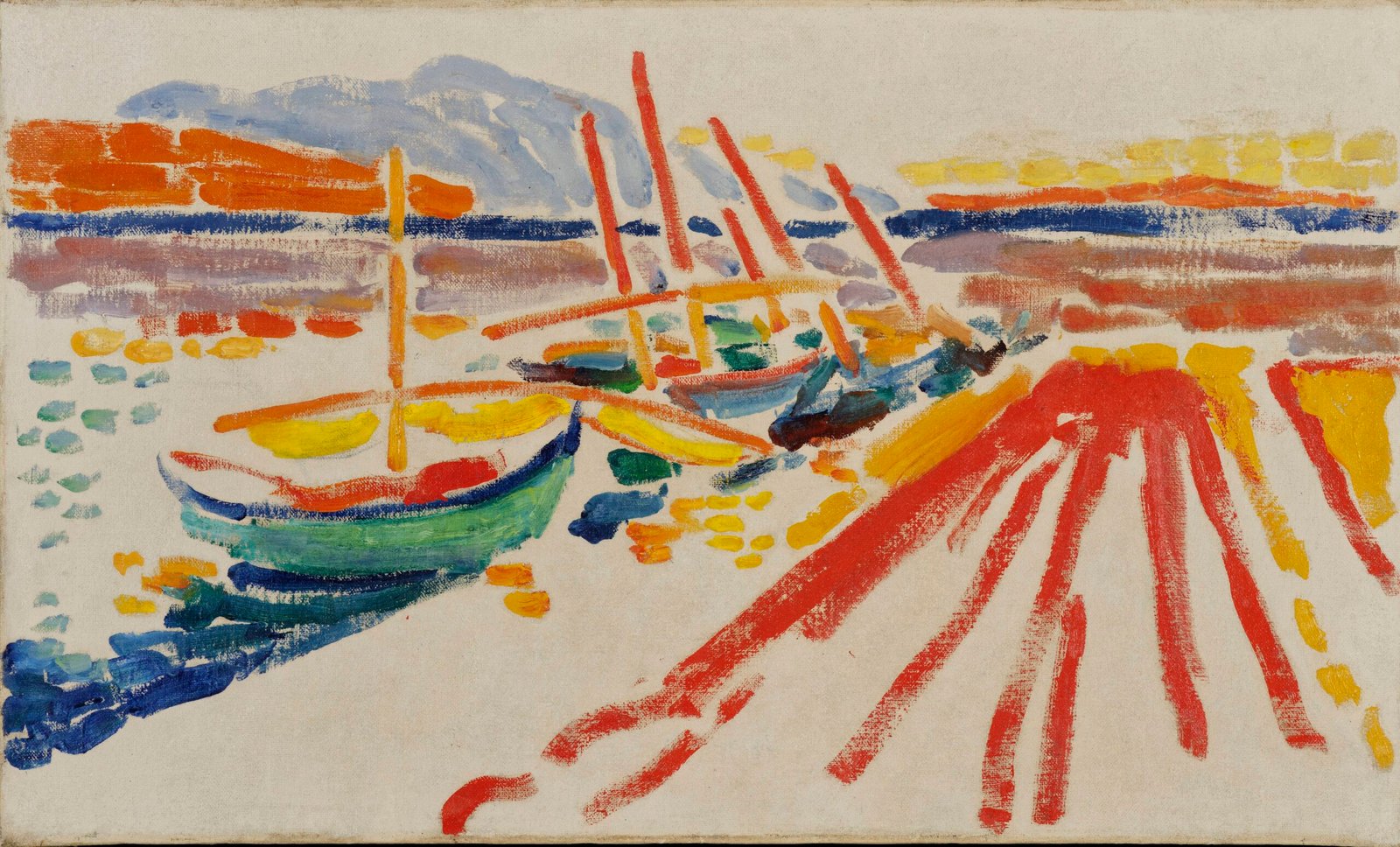 A Revolution in Color: MFAH Hosts Groundbreaking Fauvist Exhibition