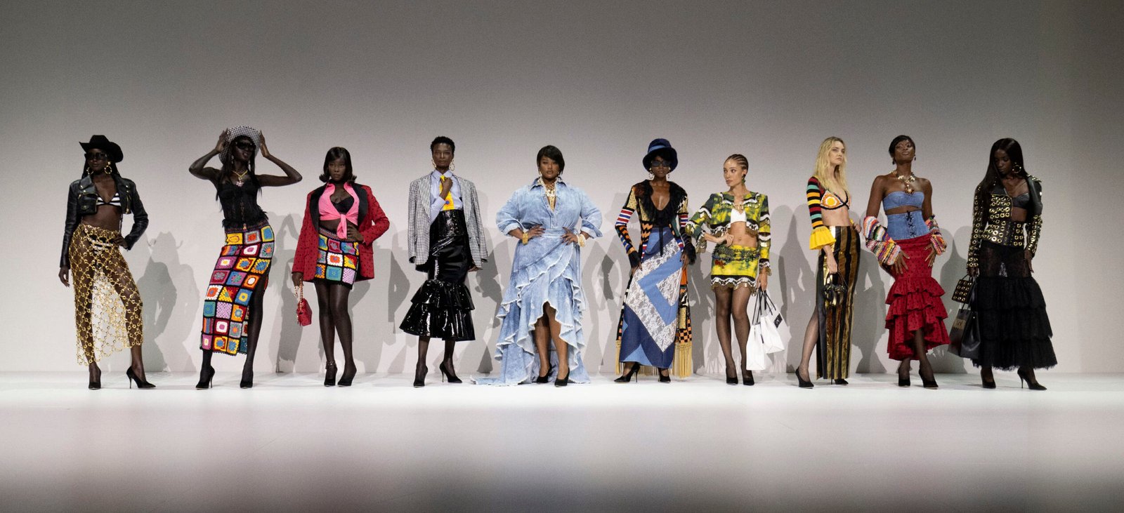40 YEARS OF LOVE: Celebrating Four Decades of Moschino’s Fashion Genius