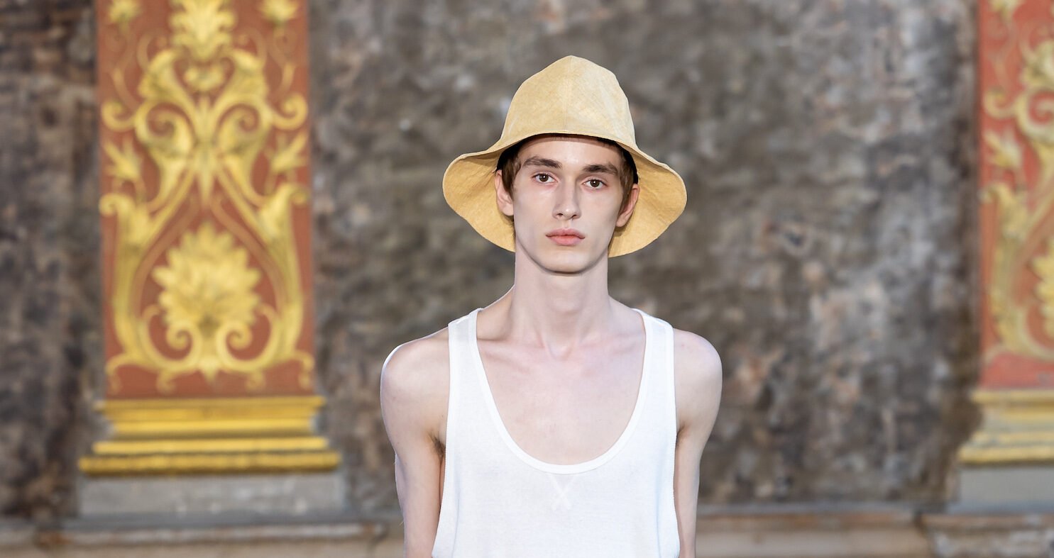 Discover the Mesmerizing World of BED j.w. FORD Spring Summer 2024