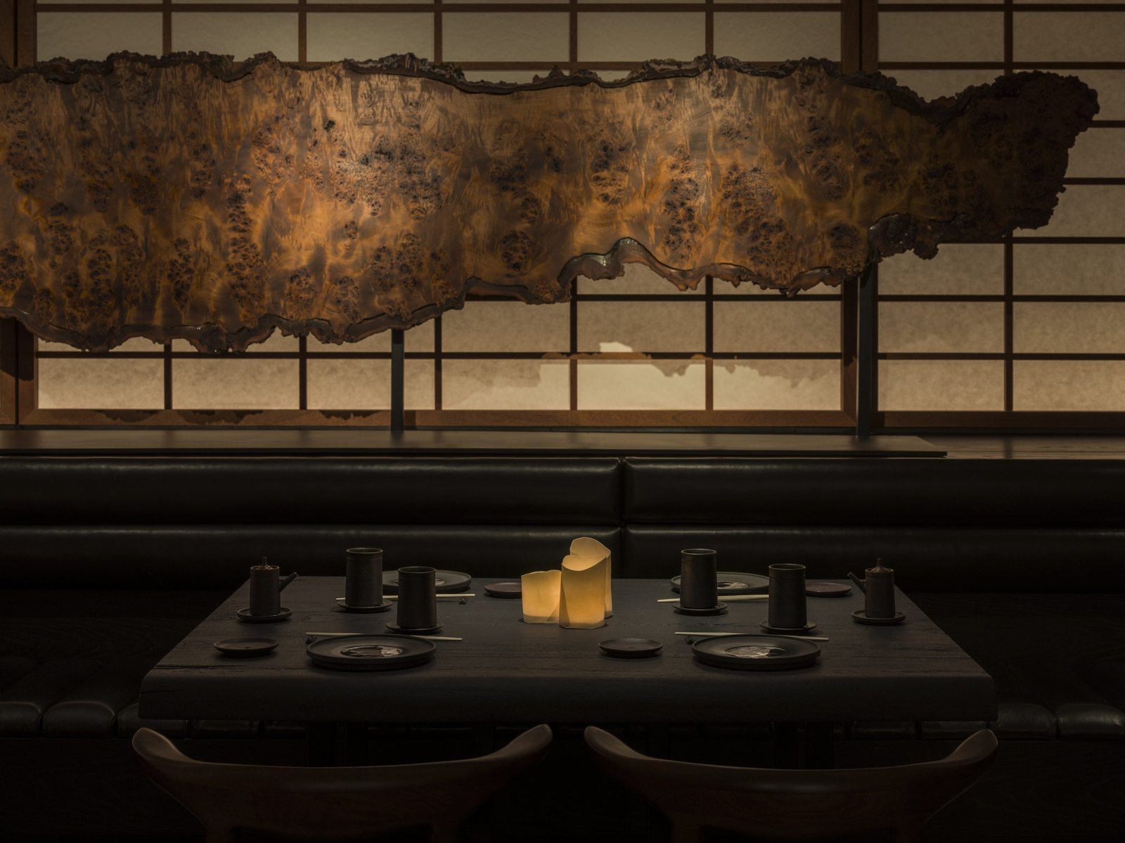 Saint Laurent Sushi Park