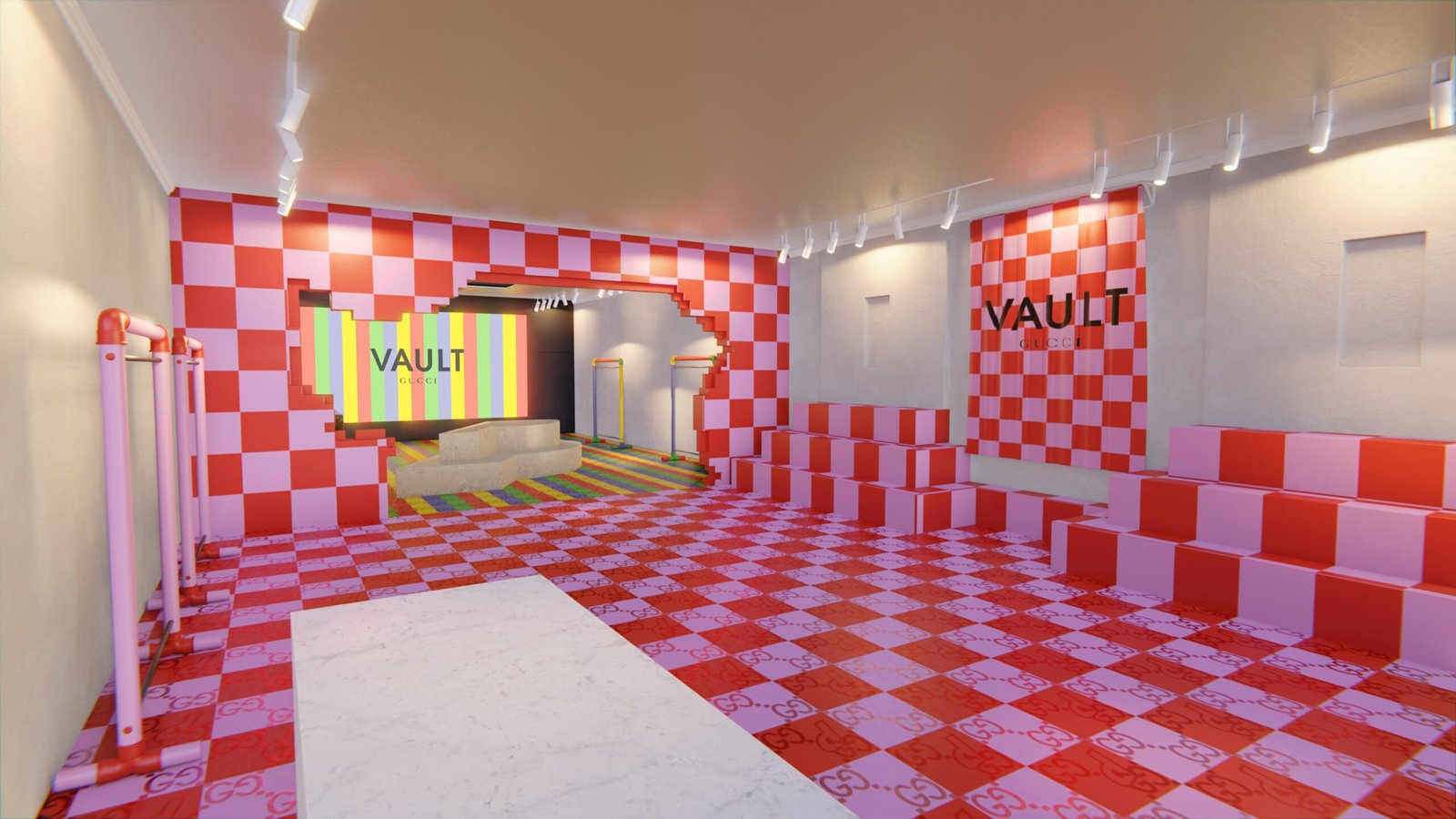 gucci vault new york