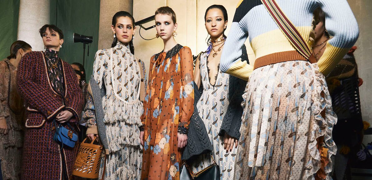 Etro women's FW23 Radical Etro
