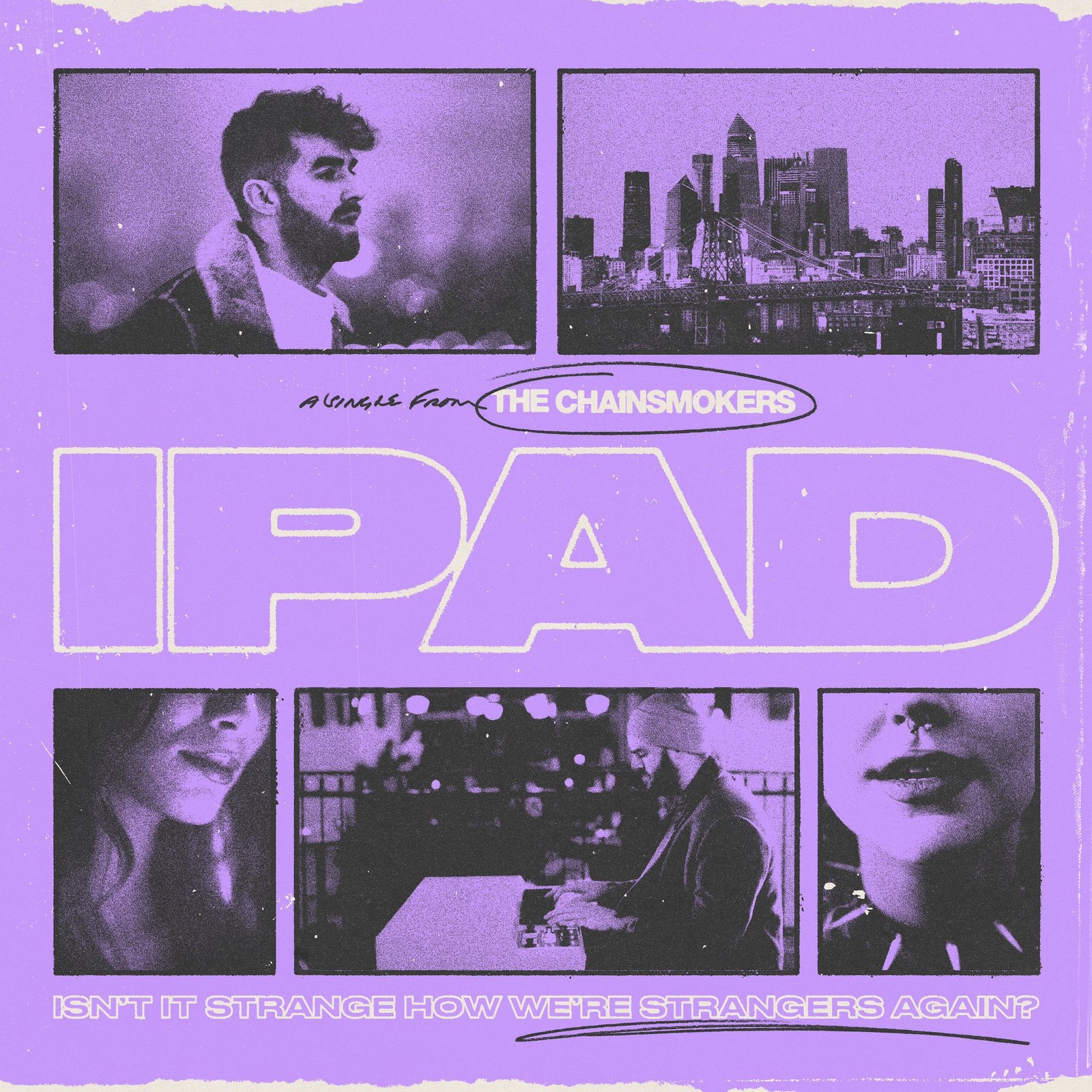 chainsmokers iPad