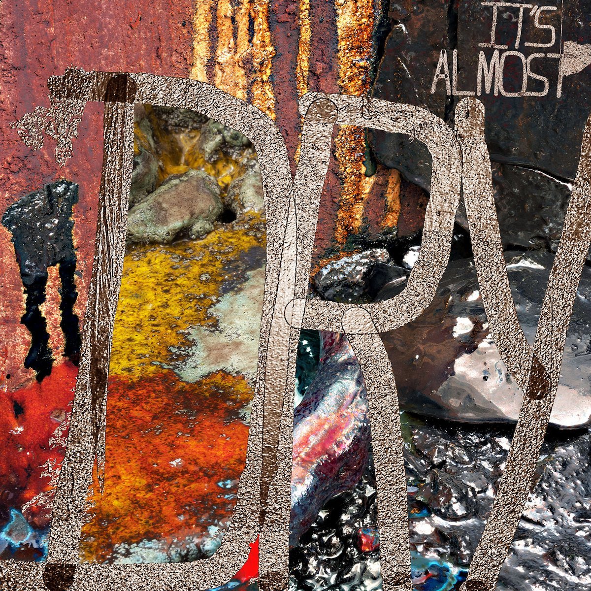 Artist Sterling Ruby collabs with Pusha T on ‘It’s Almost Dry’