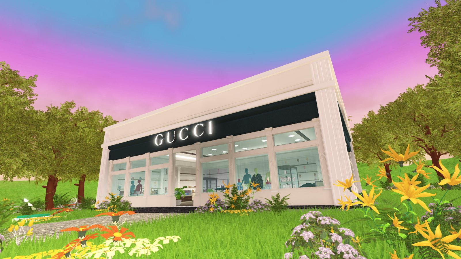 gucci roblox