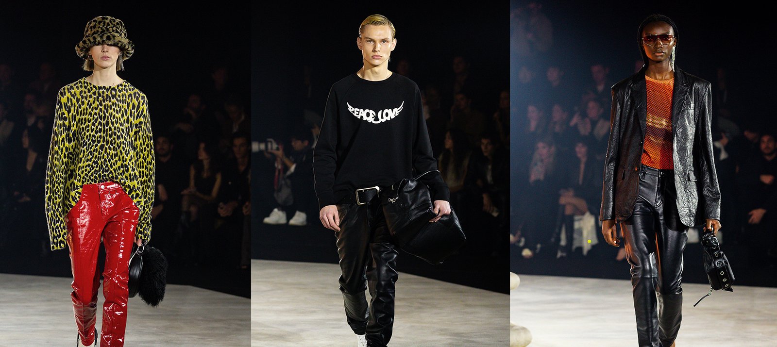 Zadig&Voltaire fall winter 2023