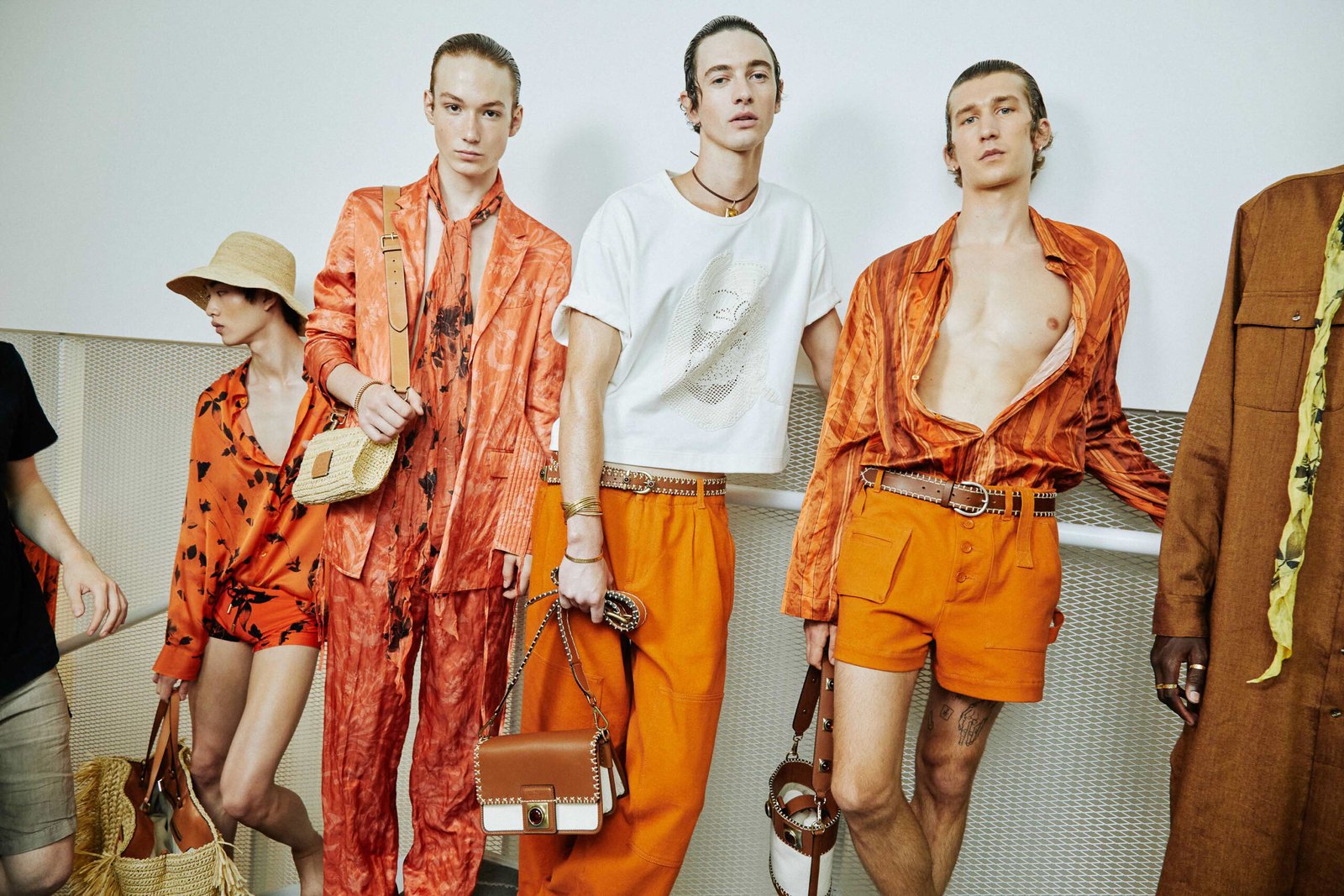 etro men's spring summer 2023