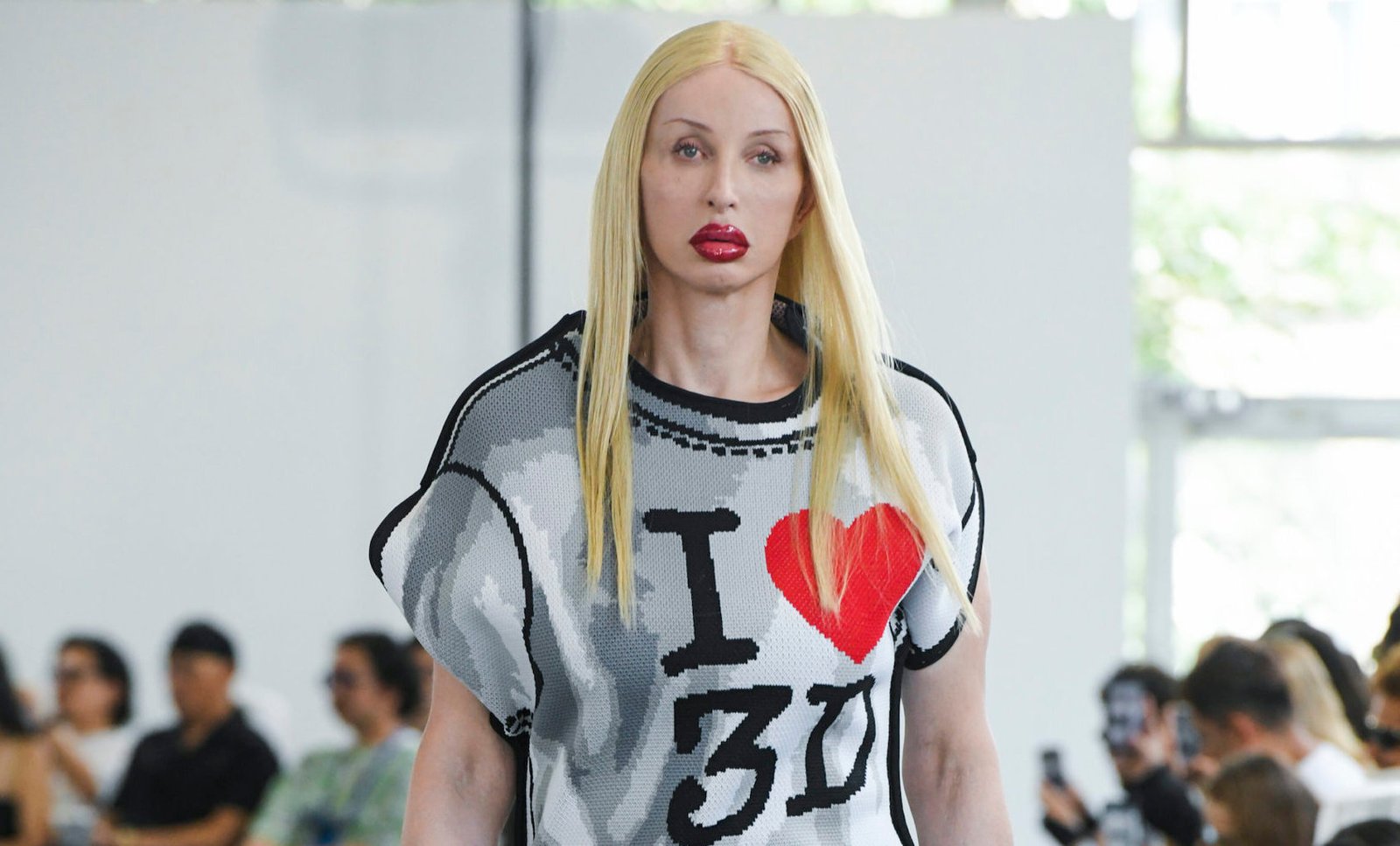 Futurism Unleashed: Doublet Spring Summer 2024 Takes Fashion into the Future