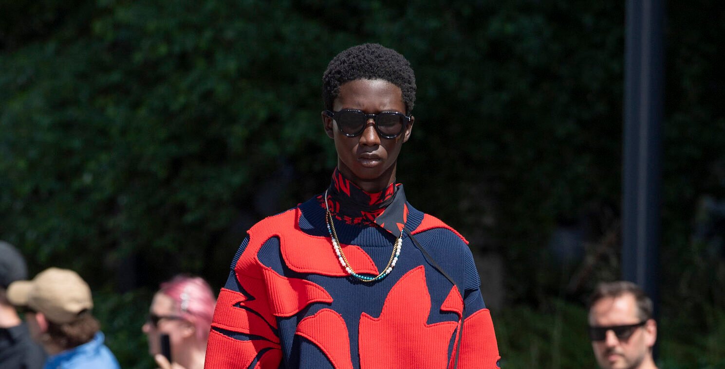 From Punk to Progress, Unveiling the Sacai Spring Summer 2024 Collection