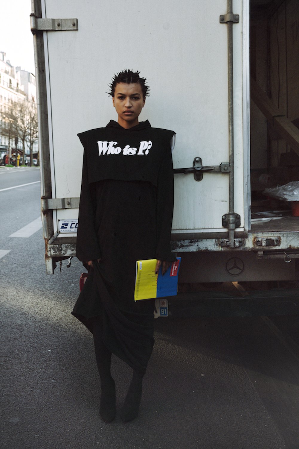 Pariah fall winter 2022