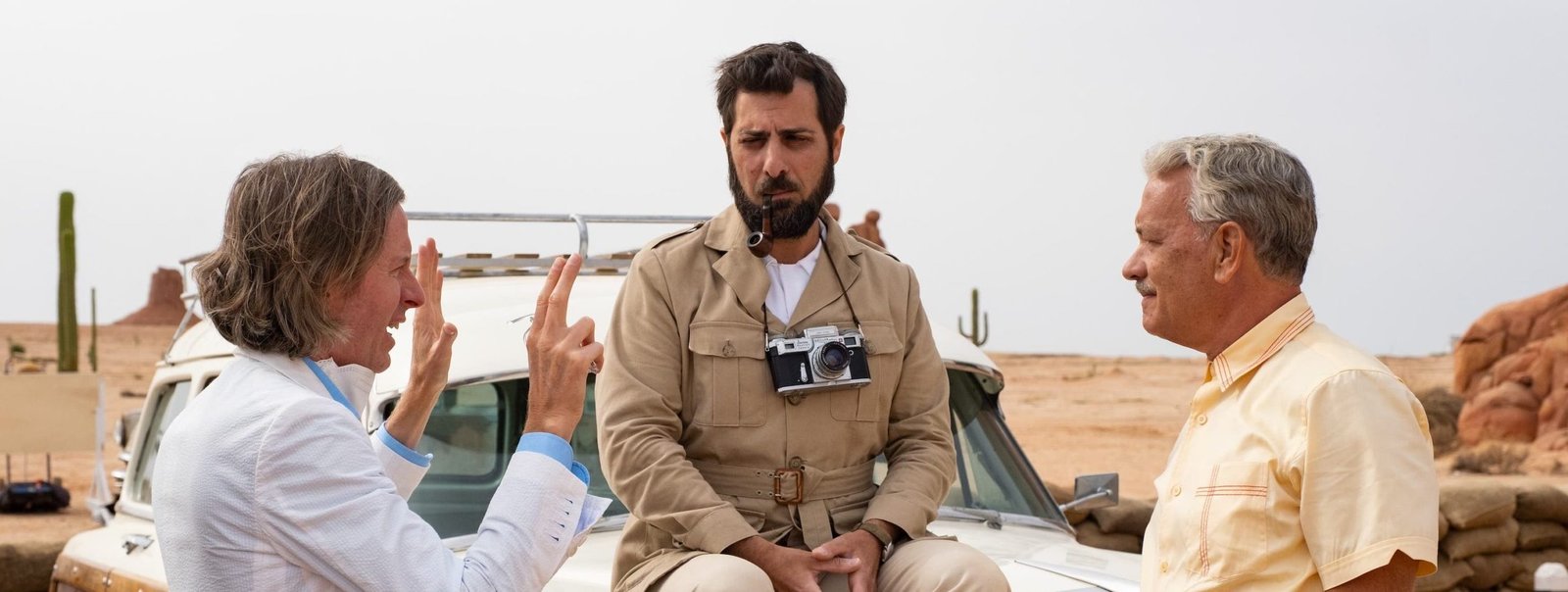 From Godard to Wes Anderson: Fondazione Prada’s September Cinematic Odyssey at Cinema Godard