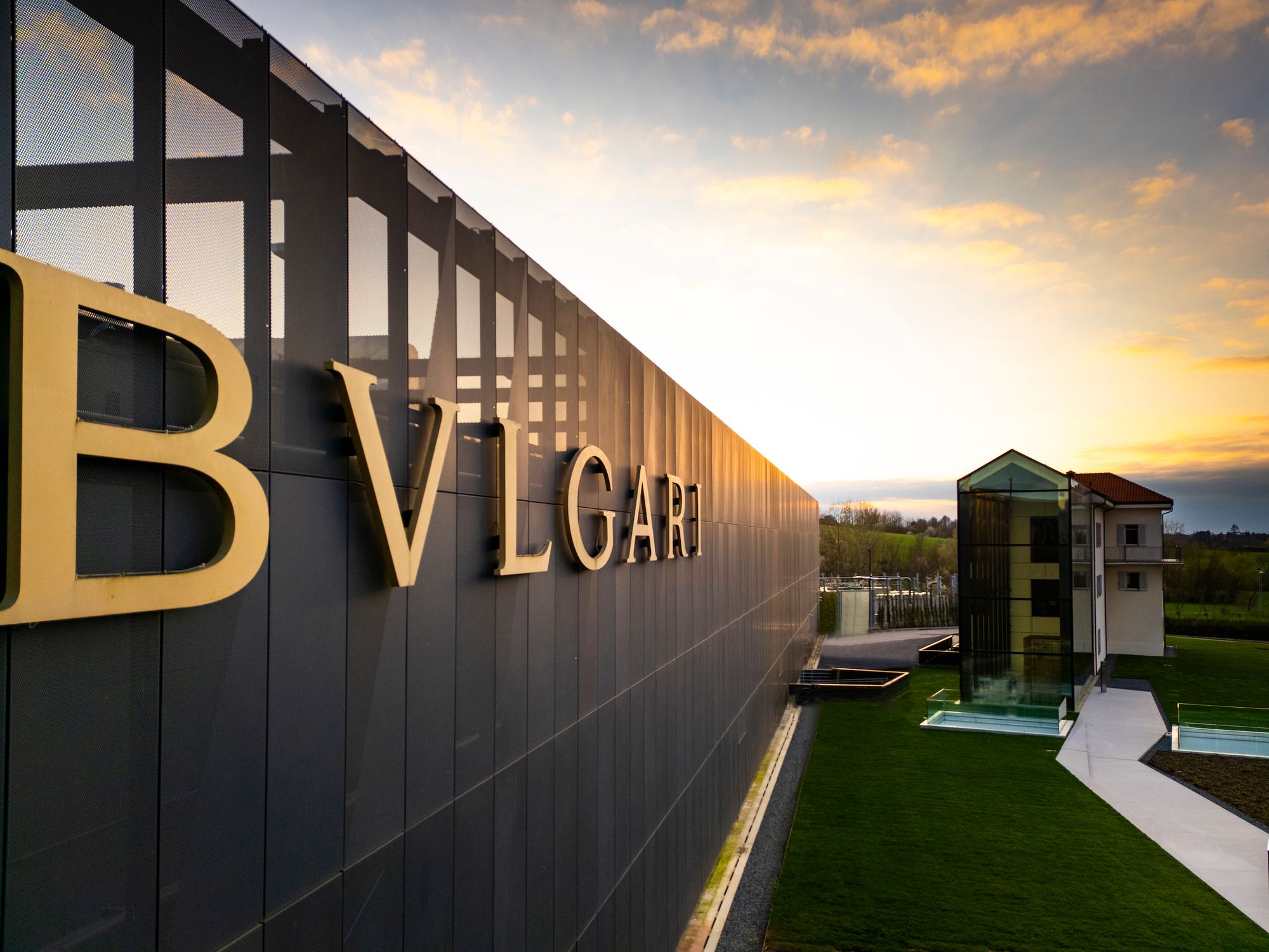 BVLGARI Manifattura