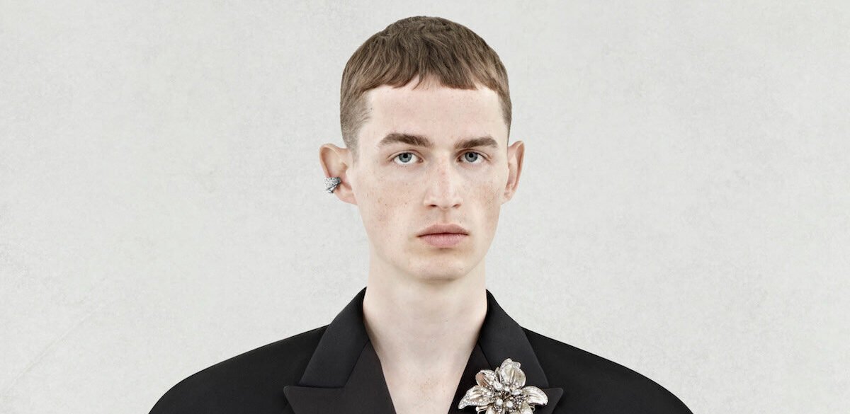 Alexander McQueen Spring/Summer 2024 Menswear Collection Celebrates Refined Simplicity and Striking Details