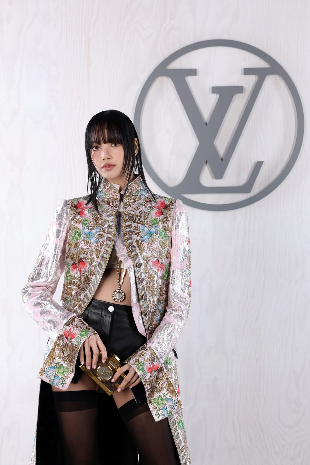 Lisa (Photos by Pascal Le Segretain/Getty Images for Louis Vuitton)
