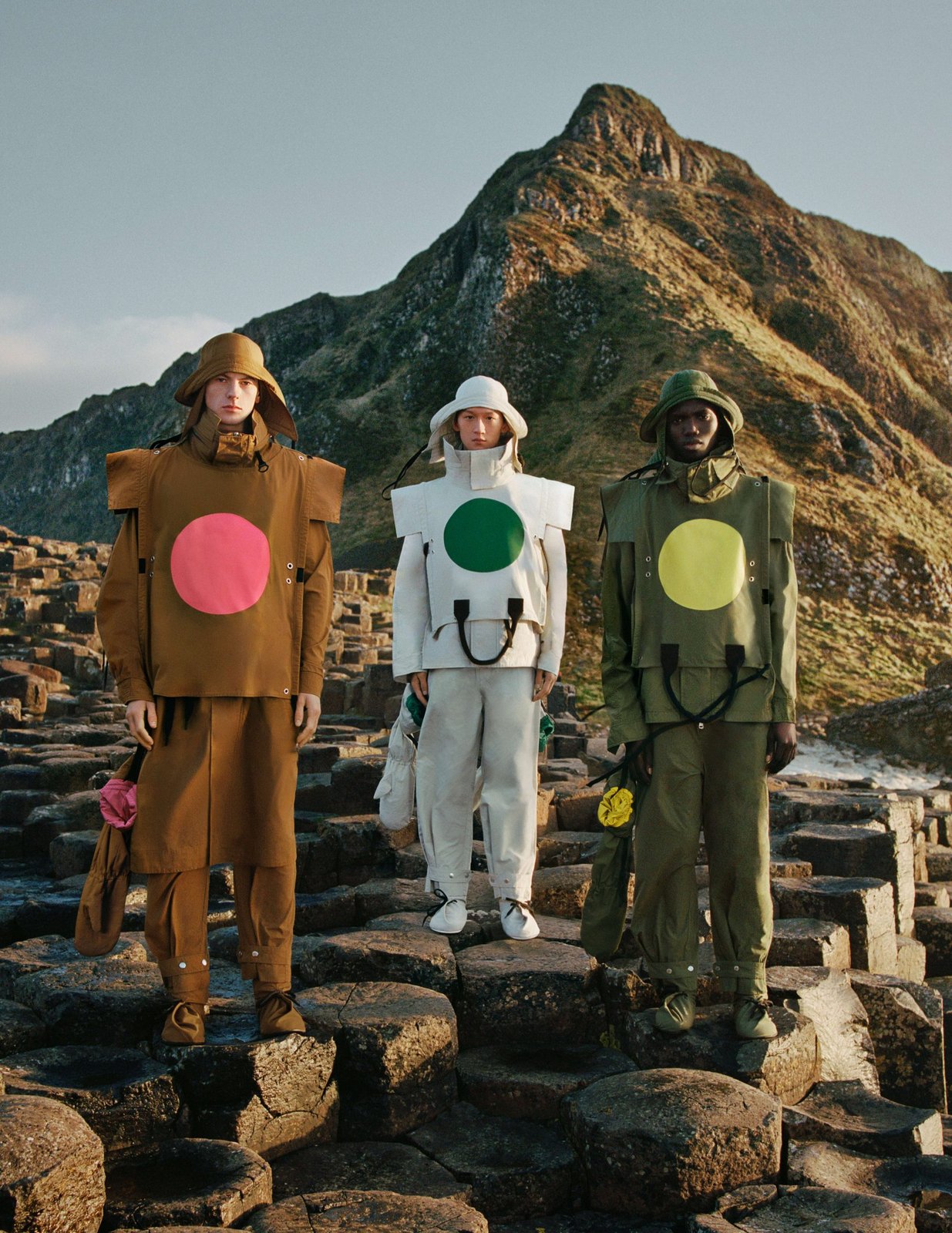 5 Moncler Craig Green ‘Forms of Nature’ spring summer 2022
