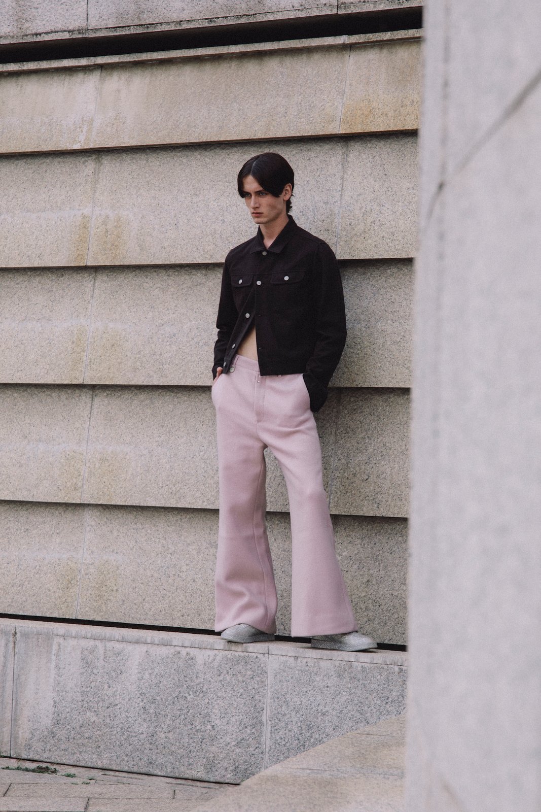 Full look by MM6 Maison Margiela