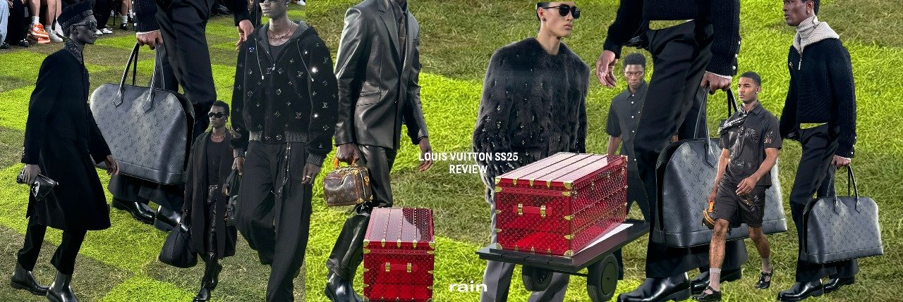 Louis Vuitton Spring Summer 2025 Men’s: Pharrell Williams Unveils Solar Optimism, Unity