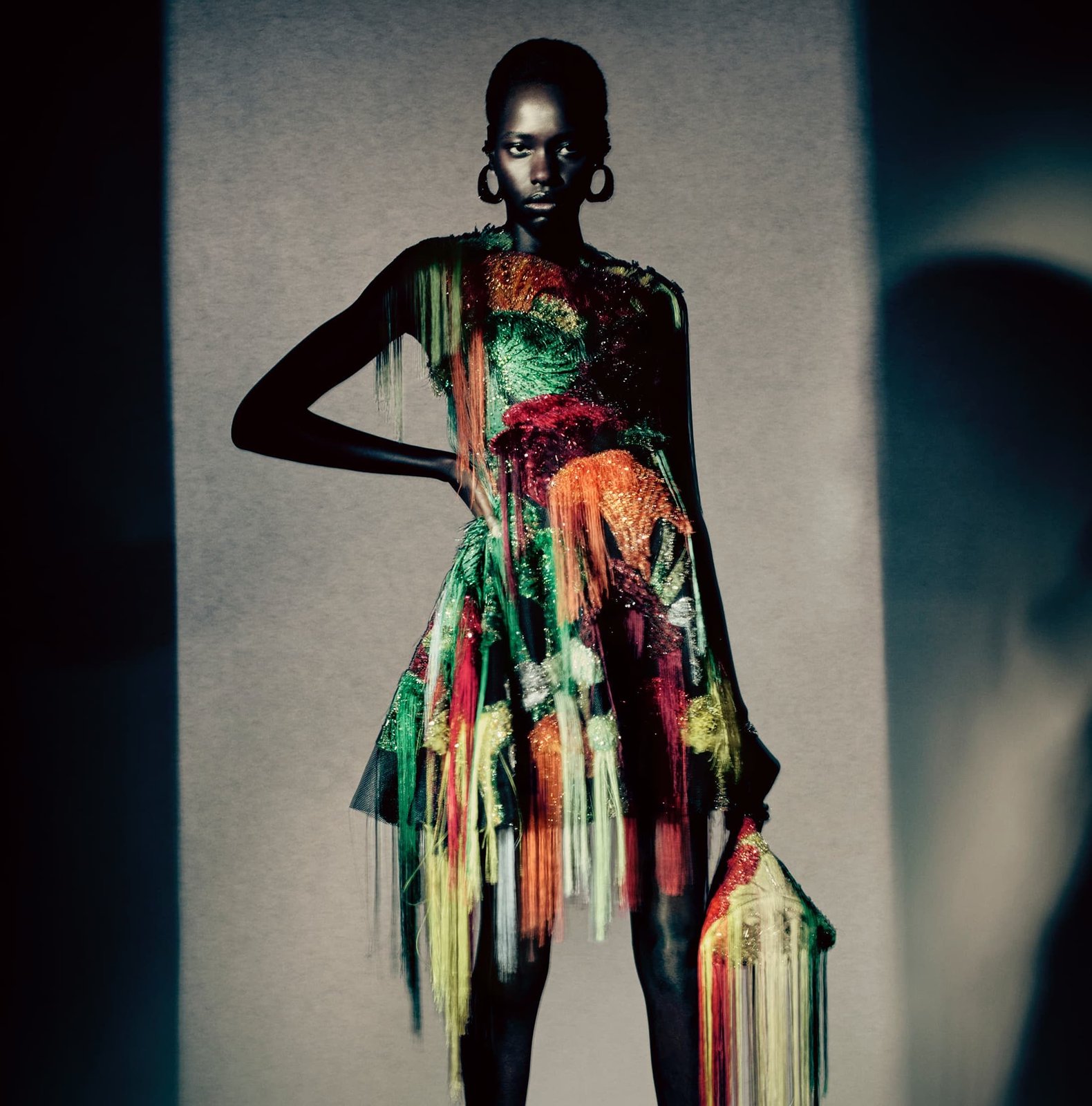 Alexander McQueen AW22 Paolo Roversi