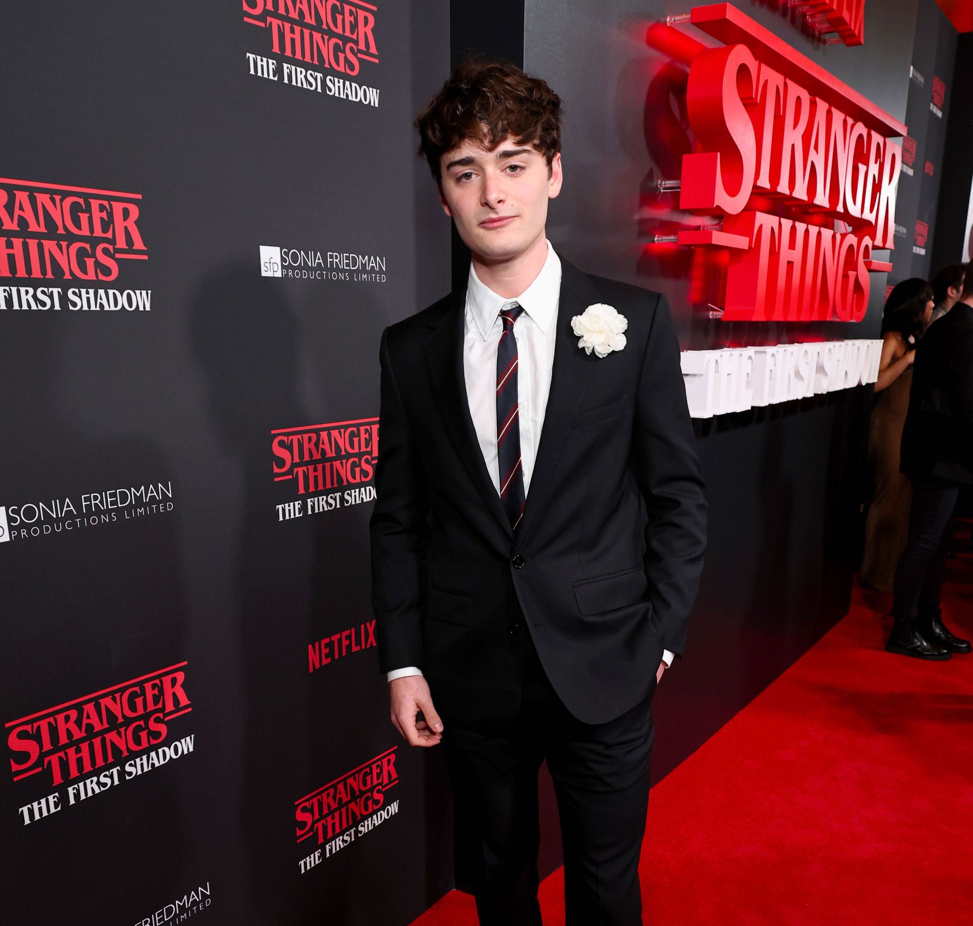 Noah Schnapp Stranger Things