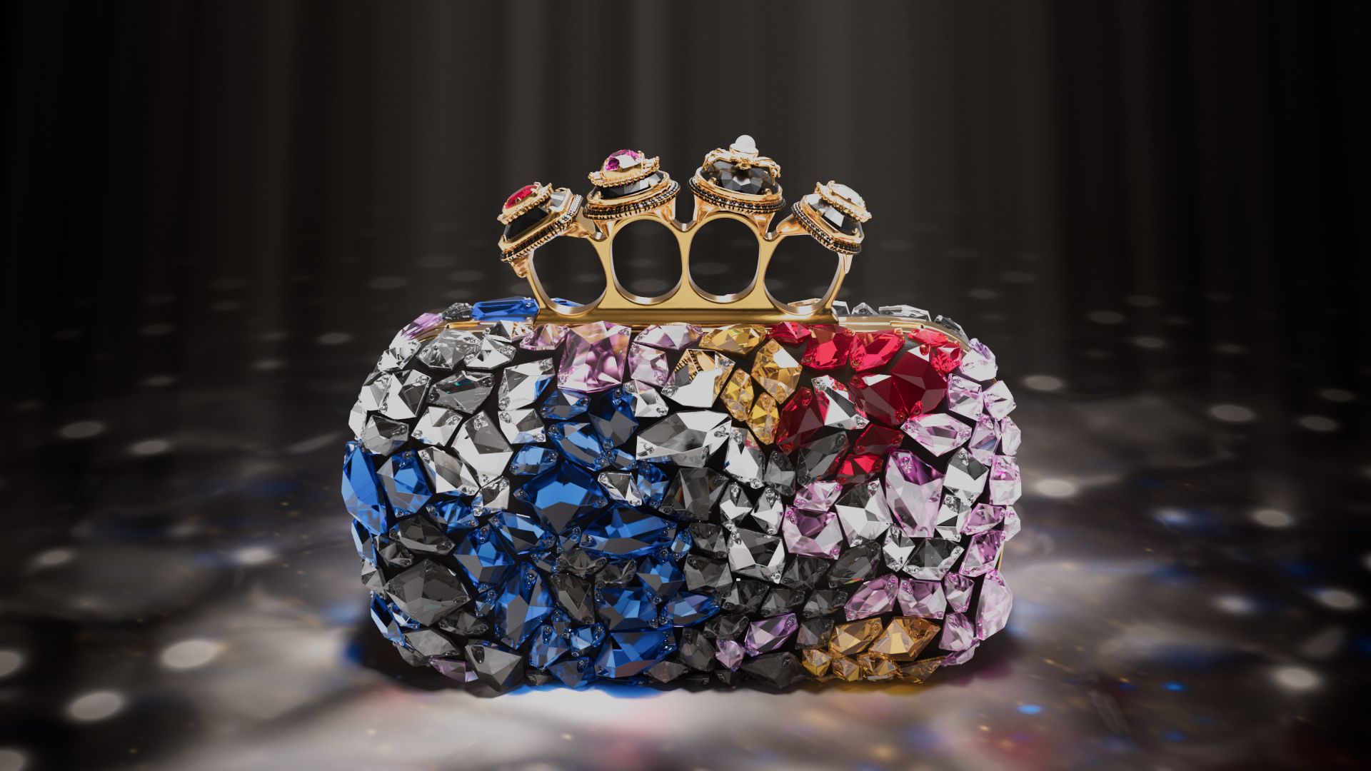 McQueen clutch collection