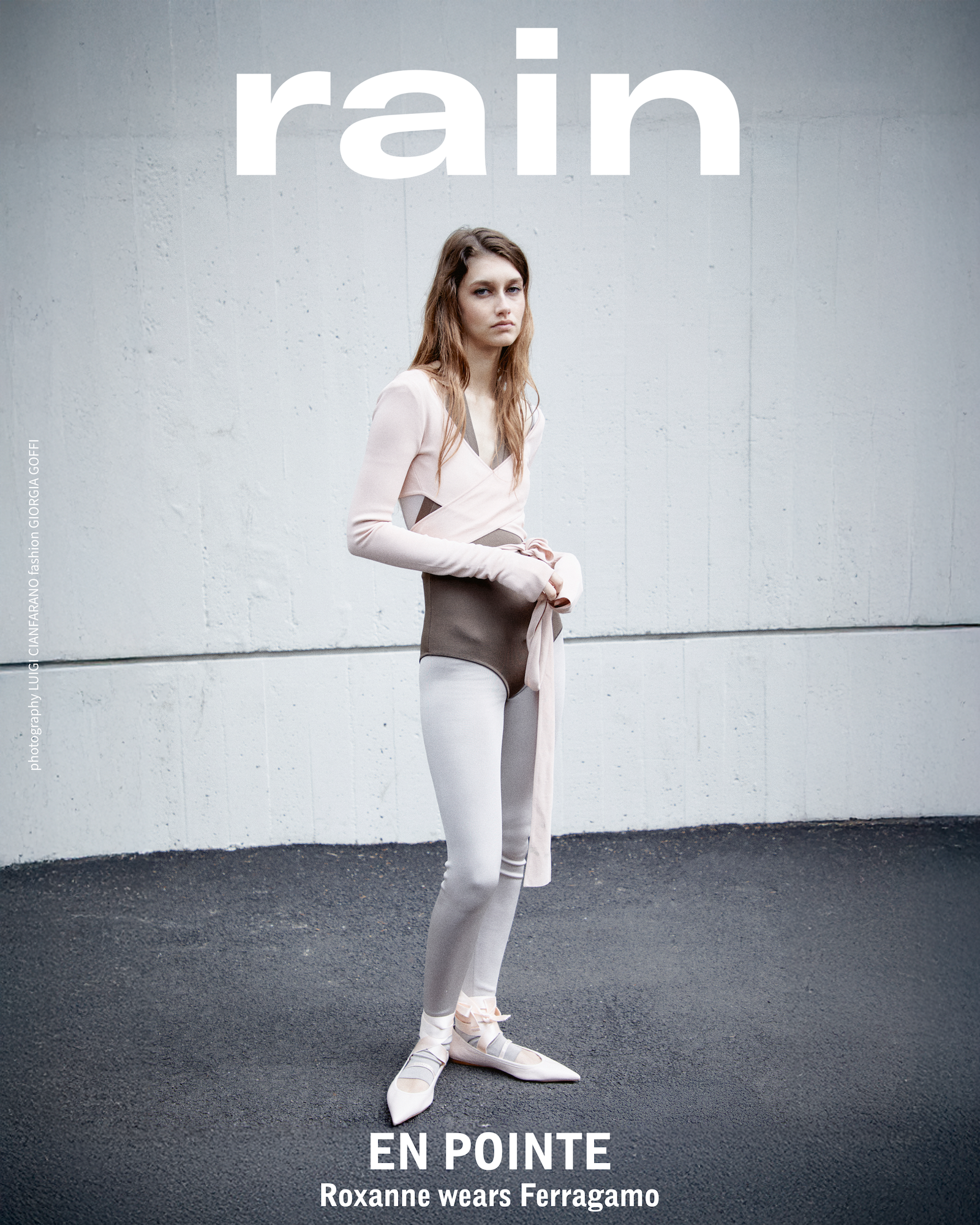 En Pointe