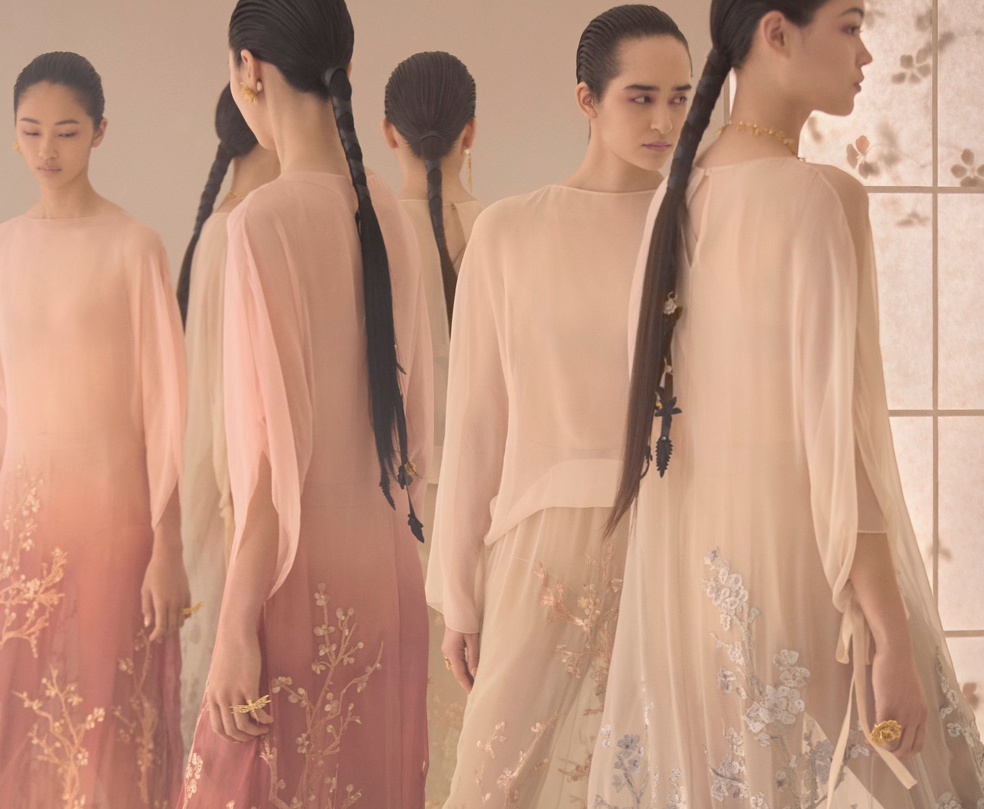 Dior Fall 2025 Campaign