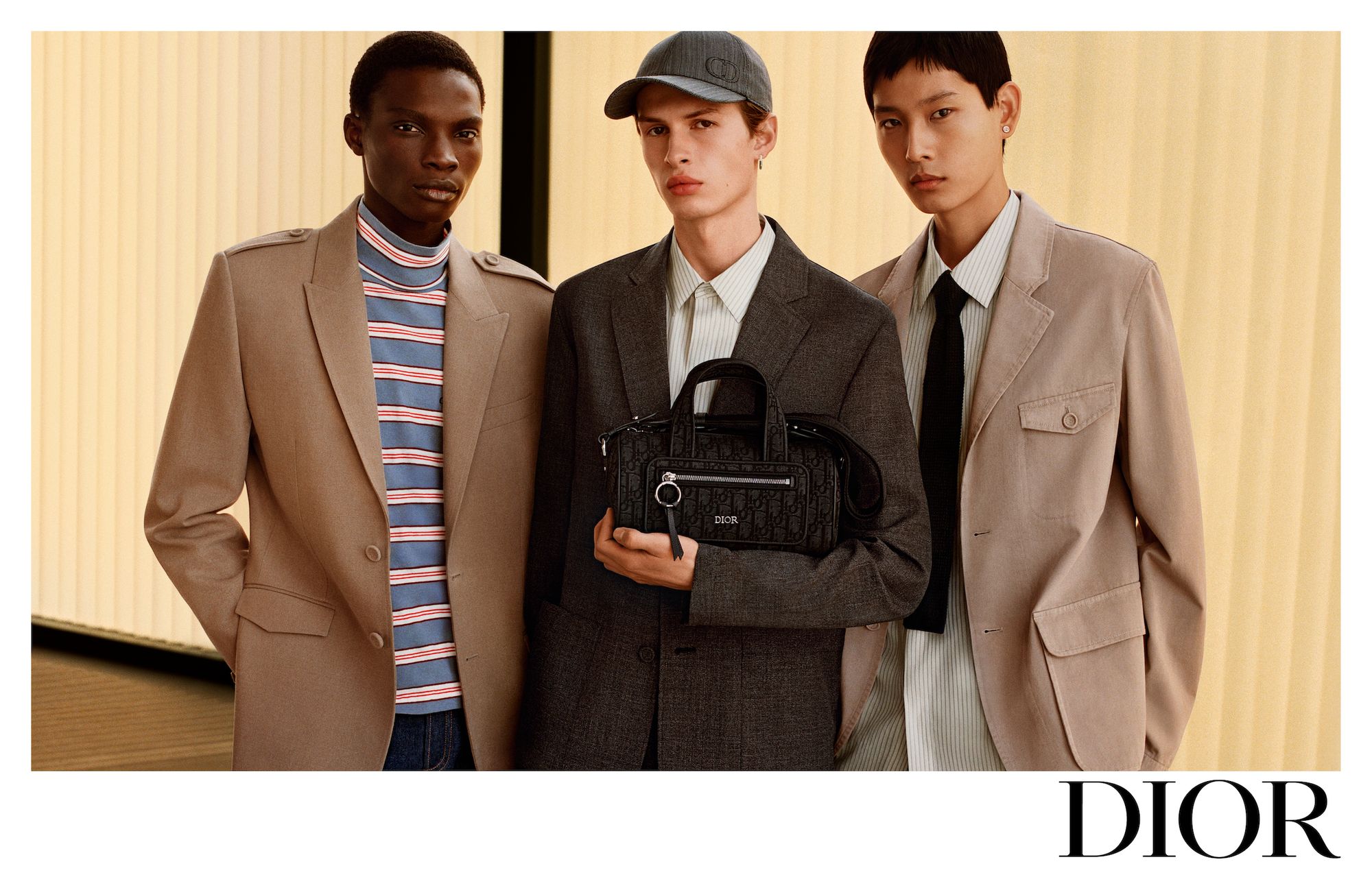 DIOR MEN'S FALL 2025