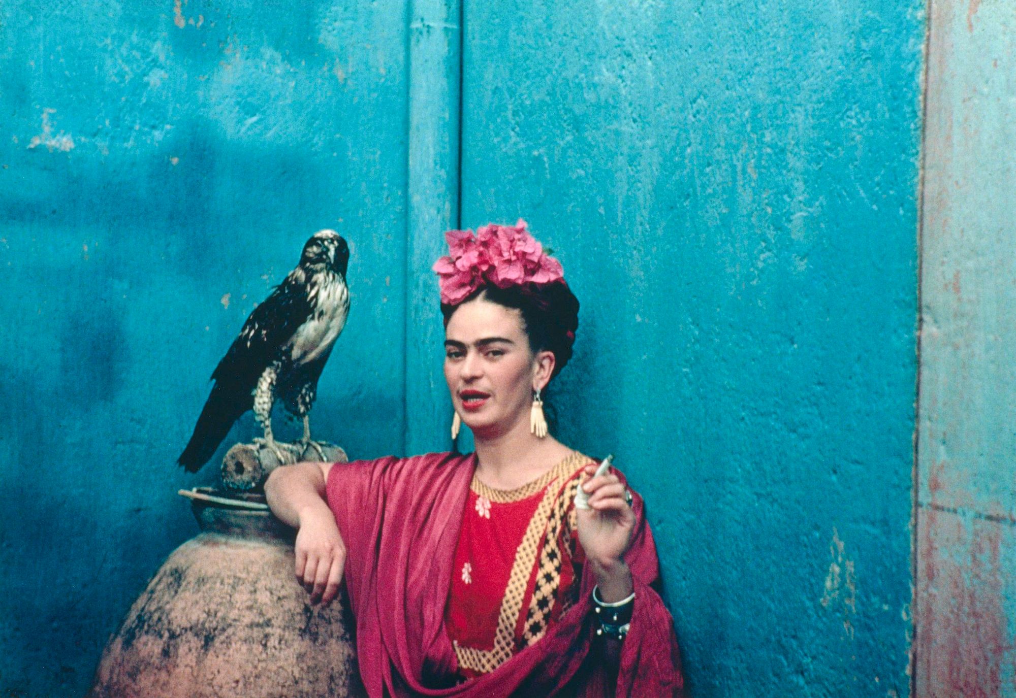 Frida Kahlo Landmark Exhibition Comes to the MFAH