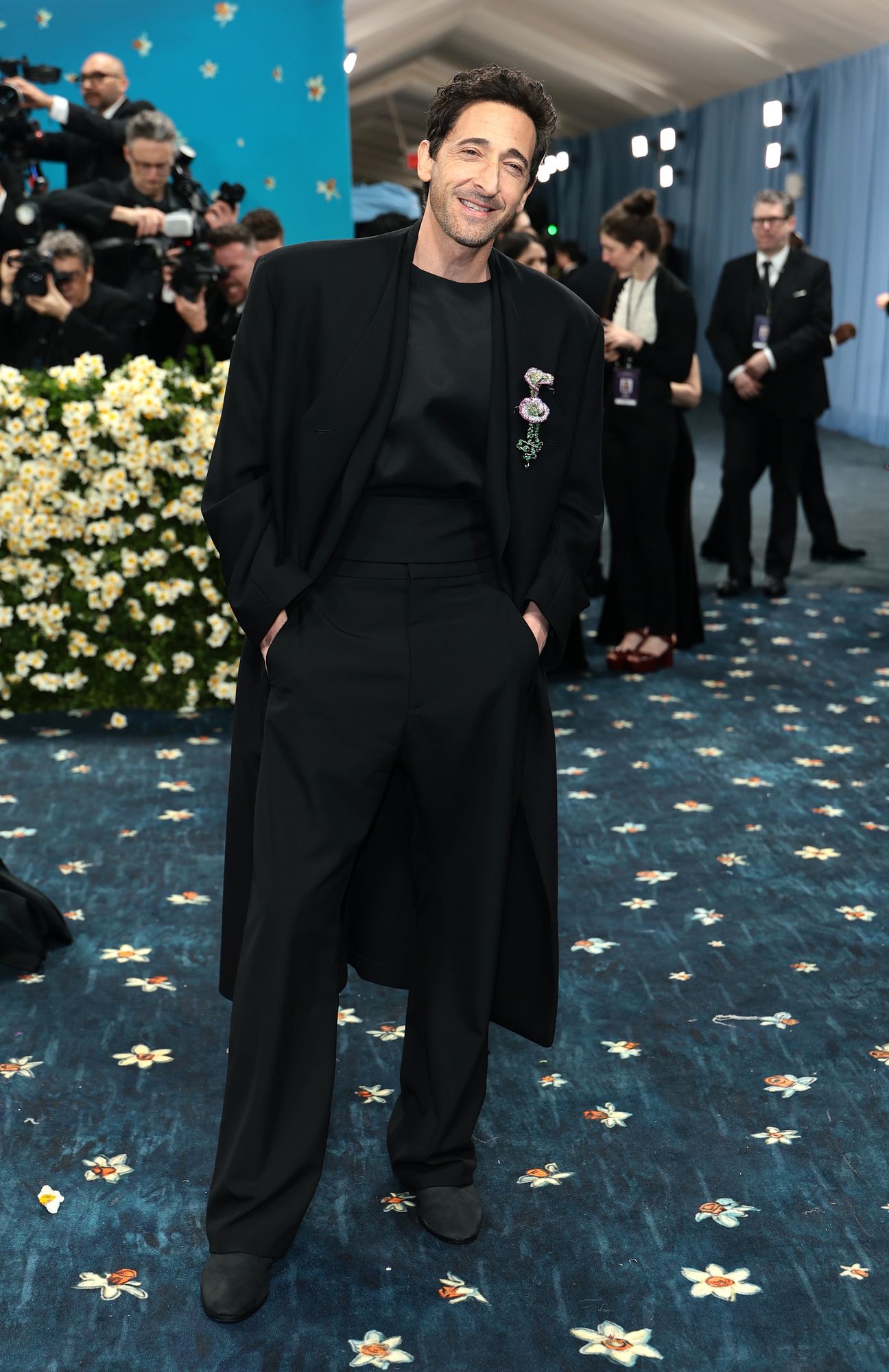 Adrien Brody