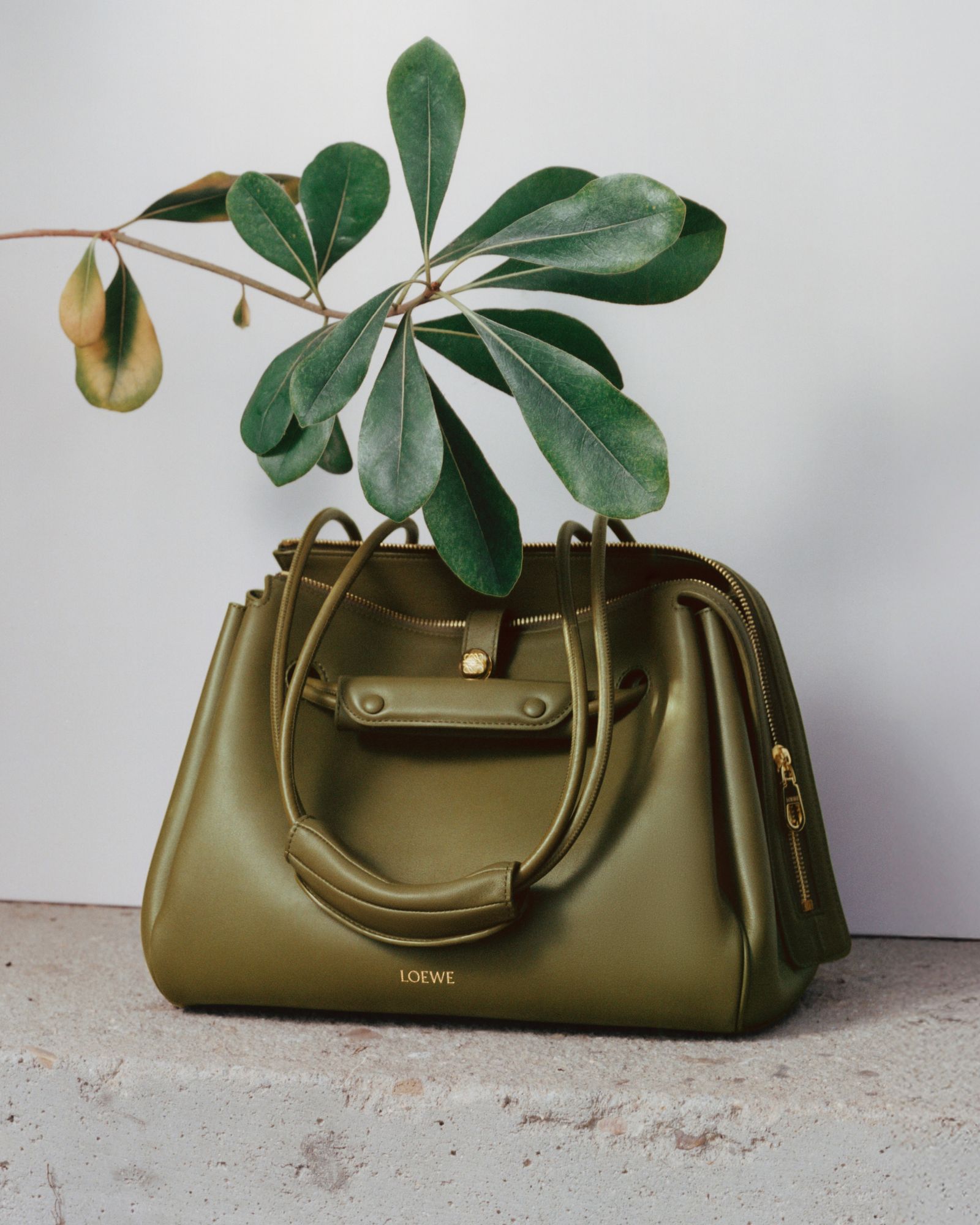 Loewe Madrid Bag