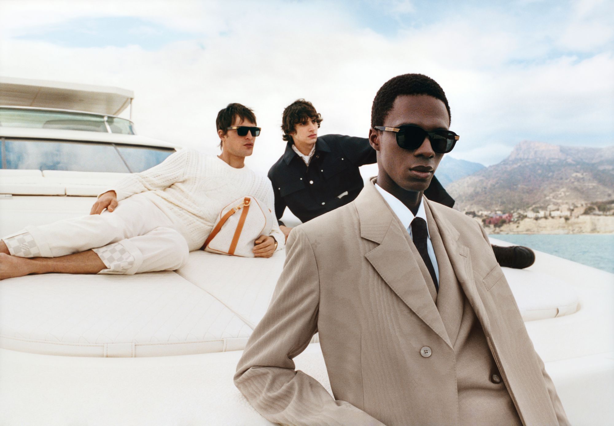 Pharrell Takes Louis Vuitton into the Future of Luxury Travel