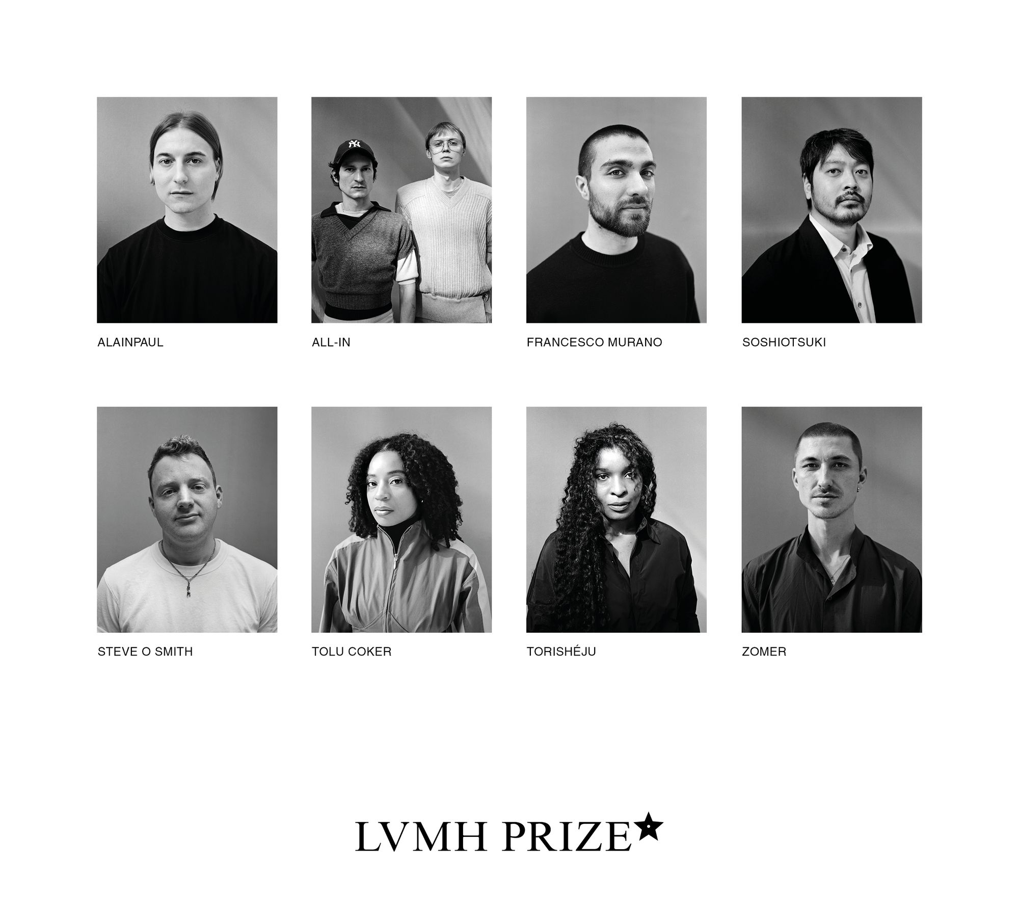 LVMH Prize 2025 Finalists: Fashion's Future