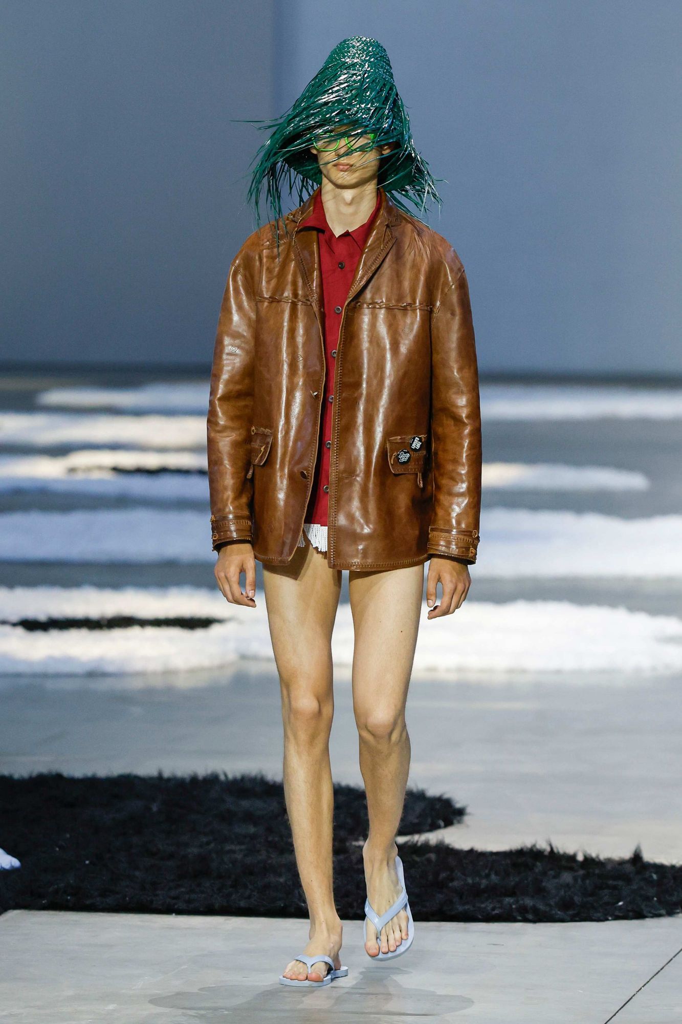 Prada Men's SS26 Look 2