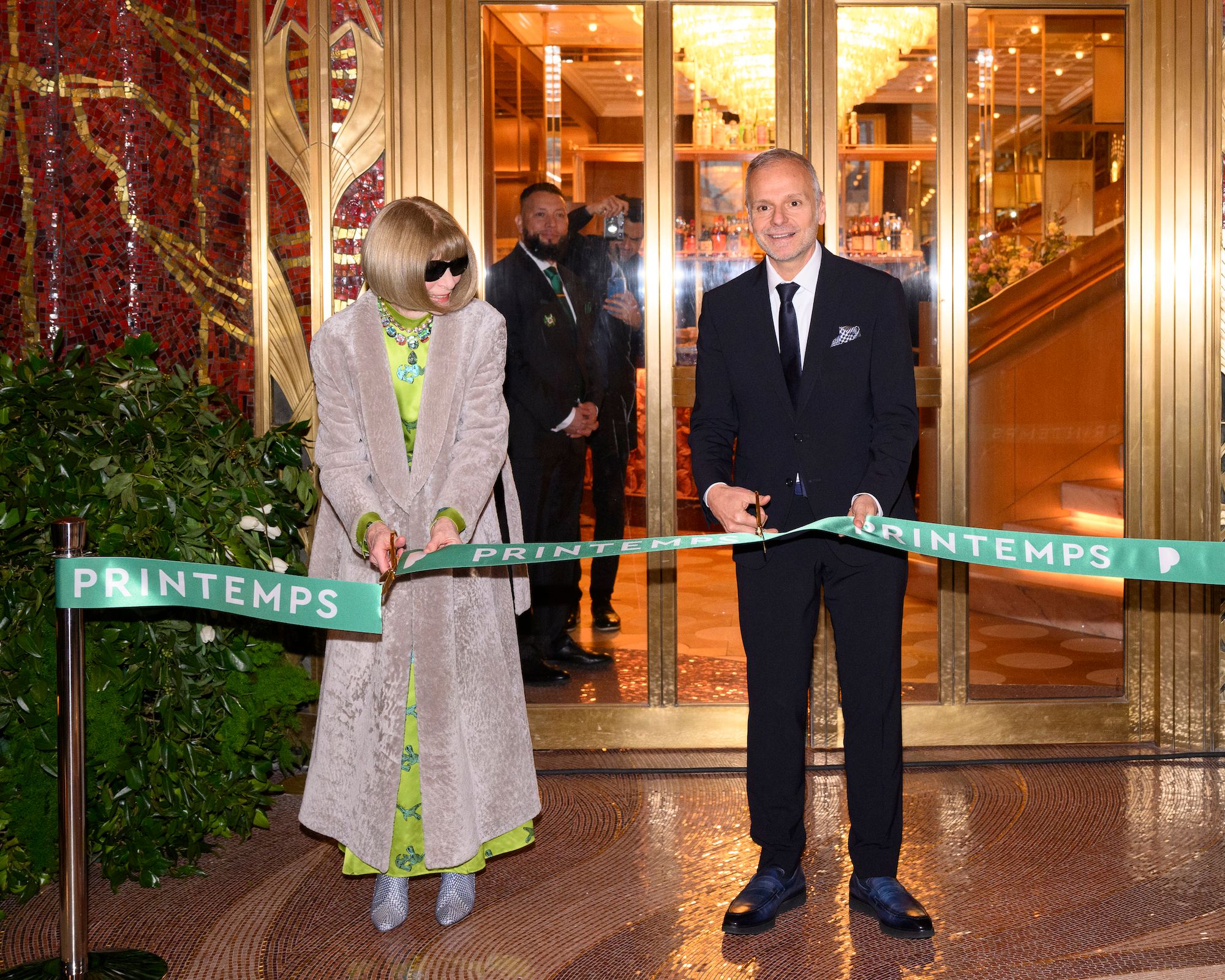 Printemps Blooms in Manhattan: The Iconic French Retailer’s American Debut