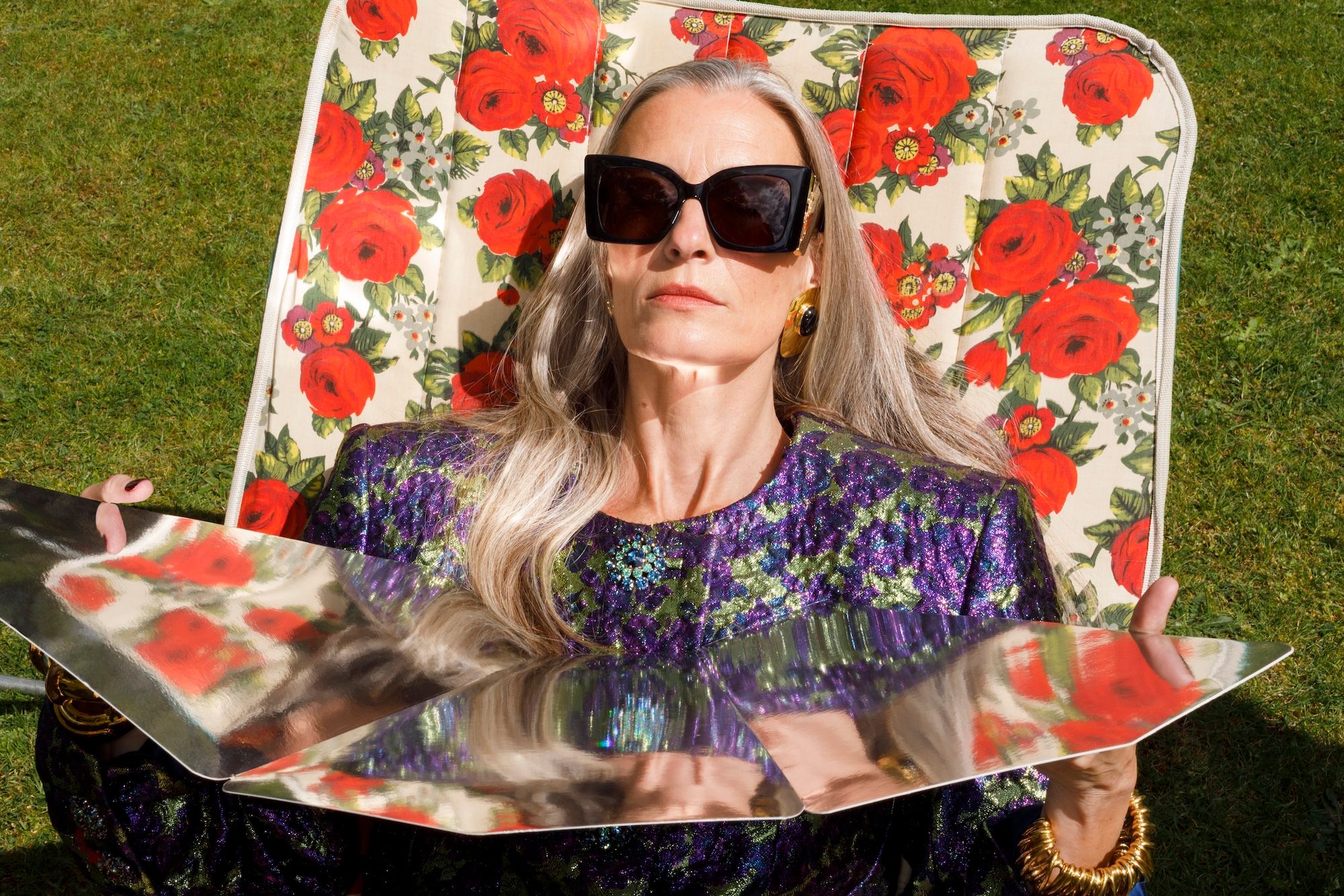 Saint Laurent An Ordinary Day Campaign