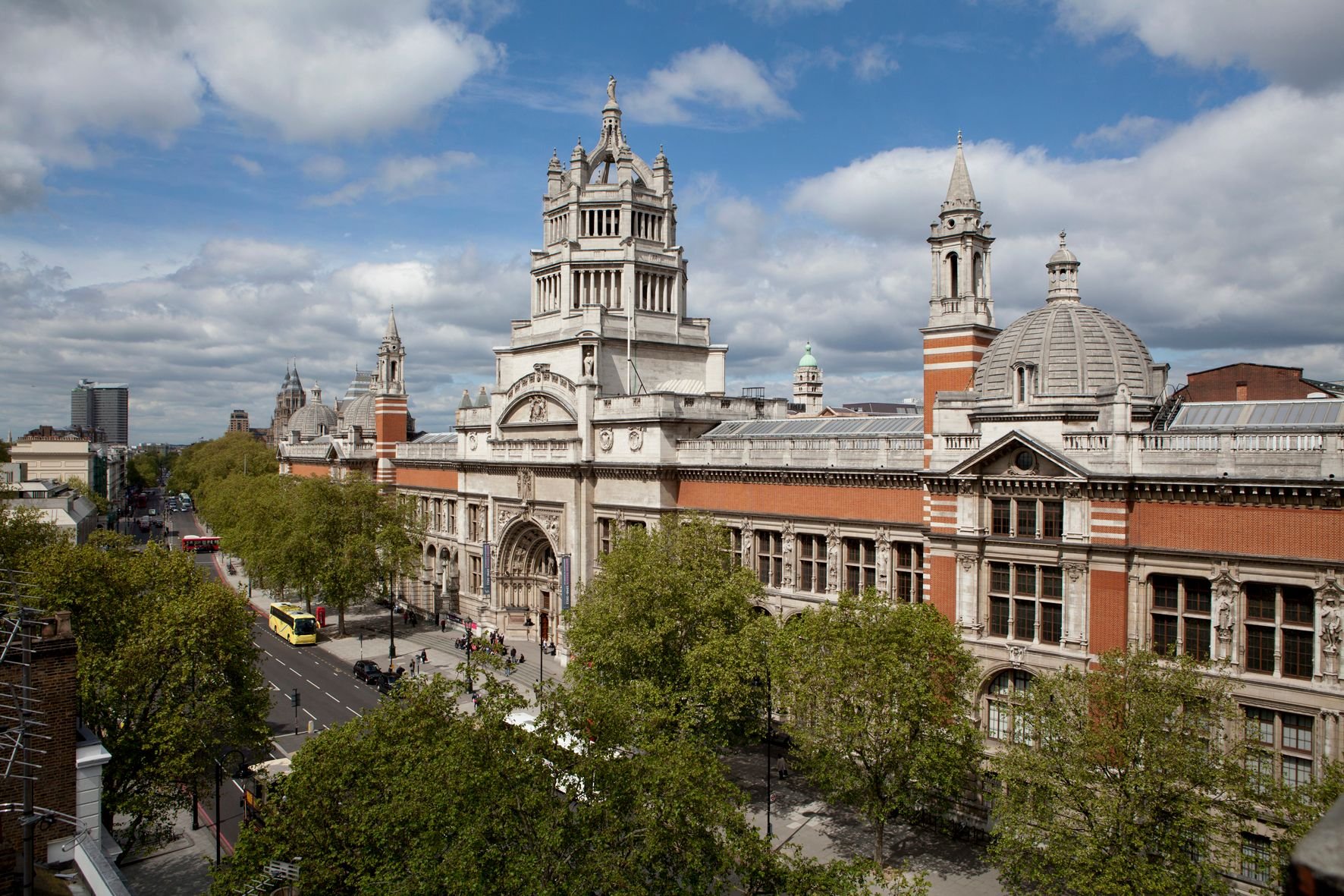 Burberry Partners with V&A Museum on Landmark Gallery Transformation