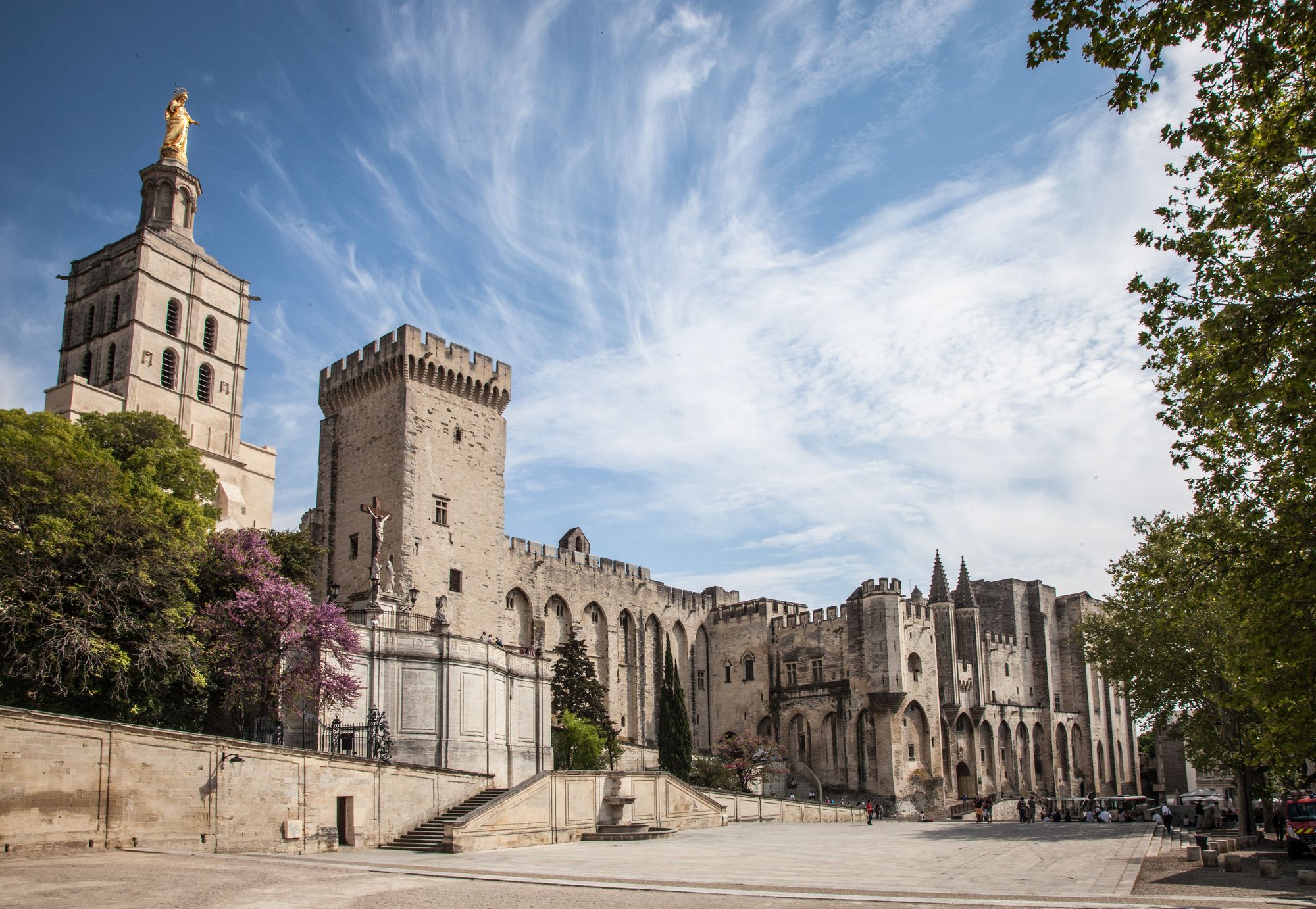 Palais des Papes