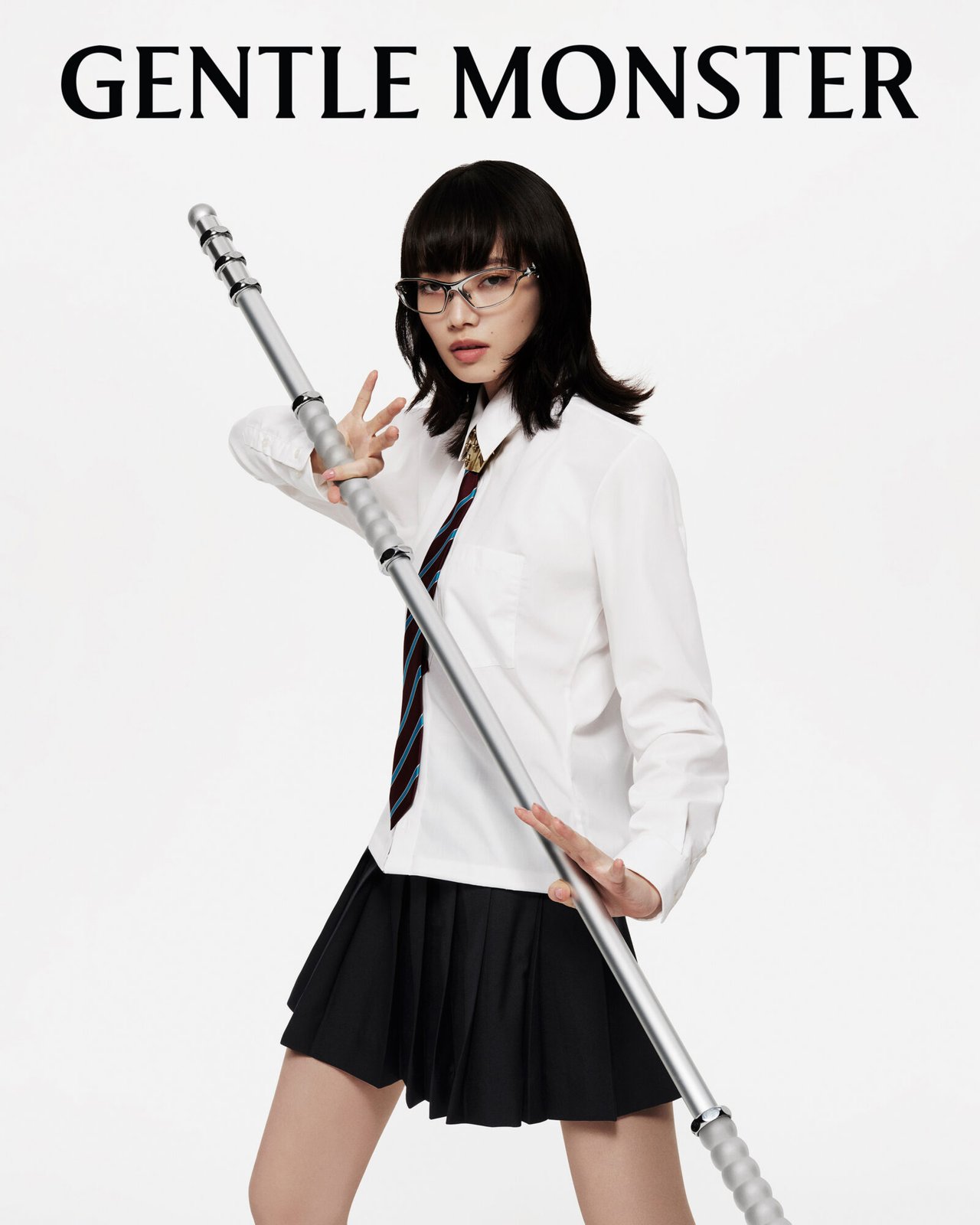 GENTLE MONSTER 2024 Optical Collection Campaign