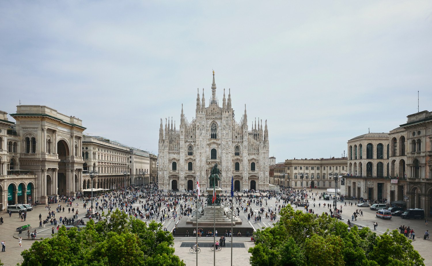 ZEGNA’s Oasi Zegna Project Brings Nature to the Heart of Milan