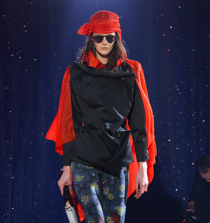 Vivienne Westwood by Andreas Kronthaler fall winter 2022