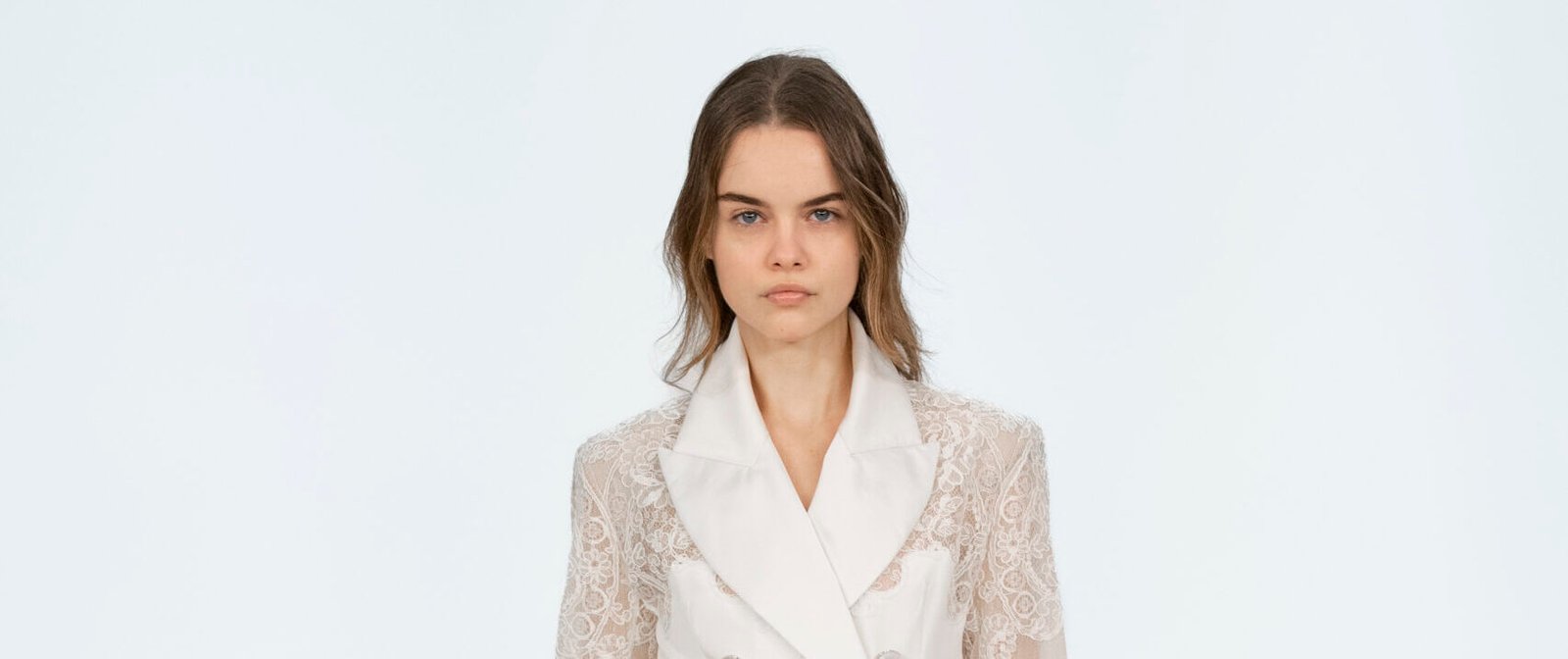Alexis Mabille Haute Couture Spring-Summer 2024: “Mirror, Mirror” – A Reflection of Elegance