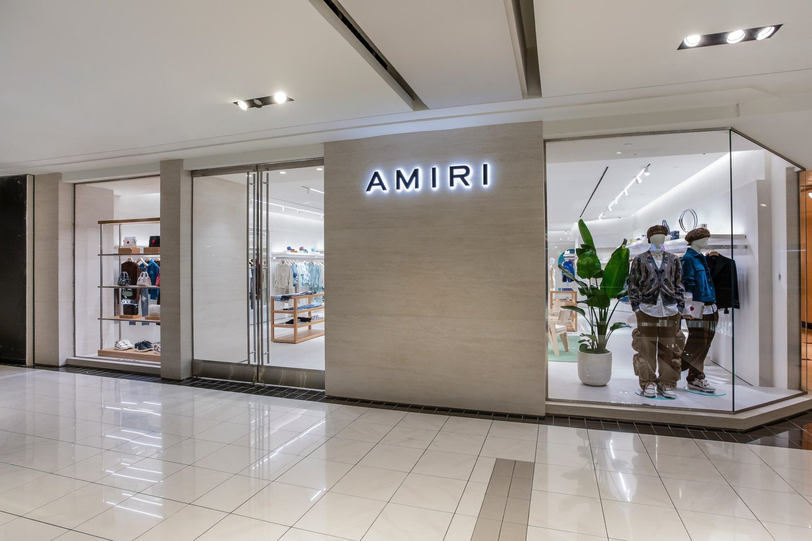 AMIRI HOUSTON STORE