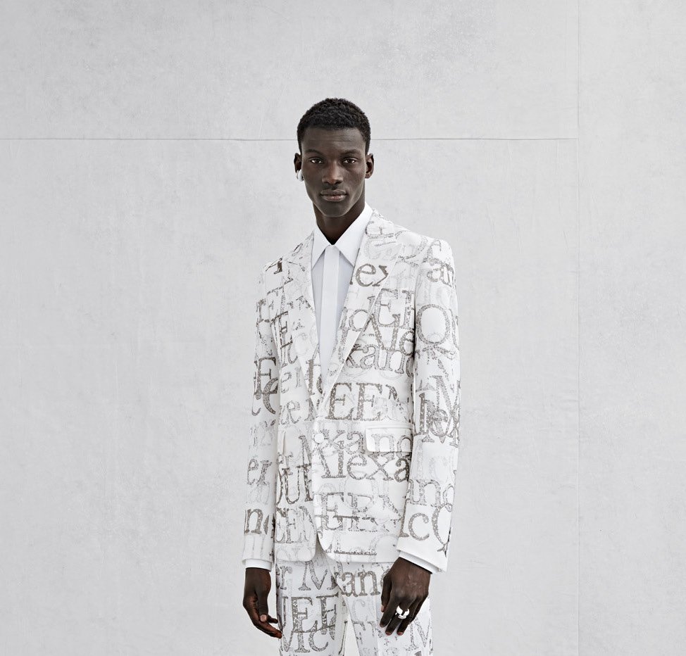 alexander mcqueen men's ss23