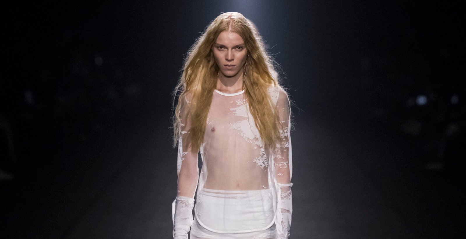 Infinite Identities: Ann Demeulemeester SS24 Collection