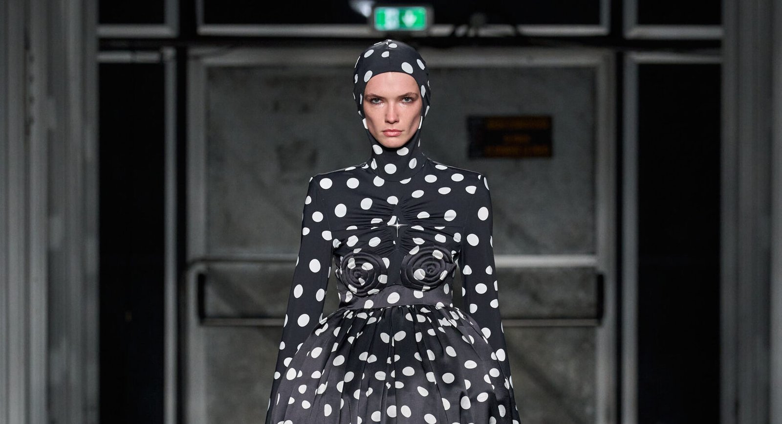 Annakiki Spring/Summer 2024 – The Post-Future Evolution of Humanity and Technology